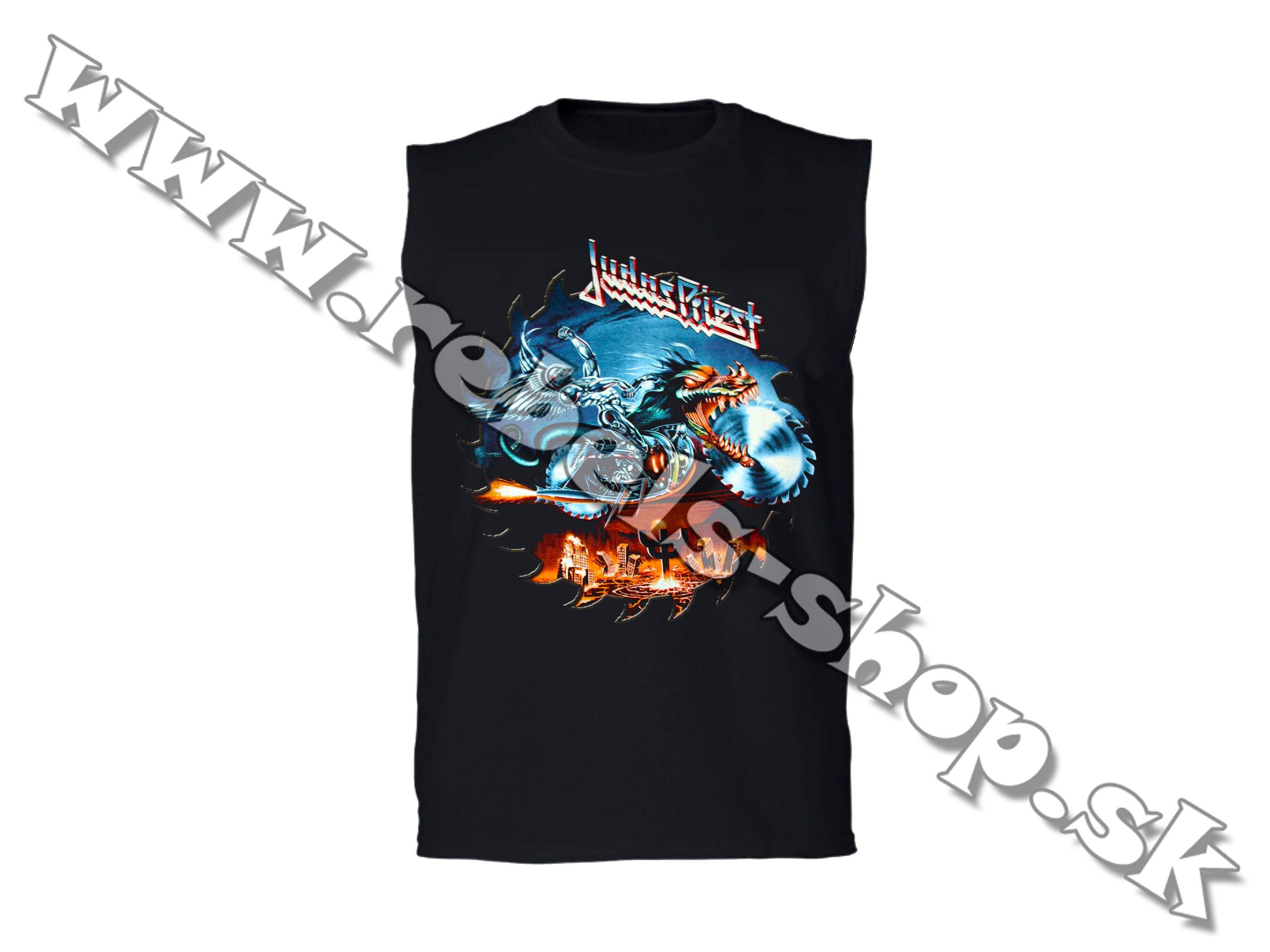 Tričko "Judas Priest"