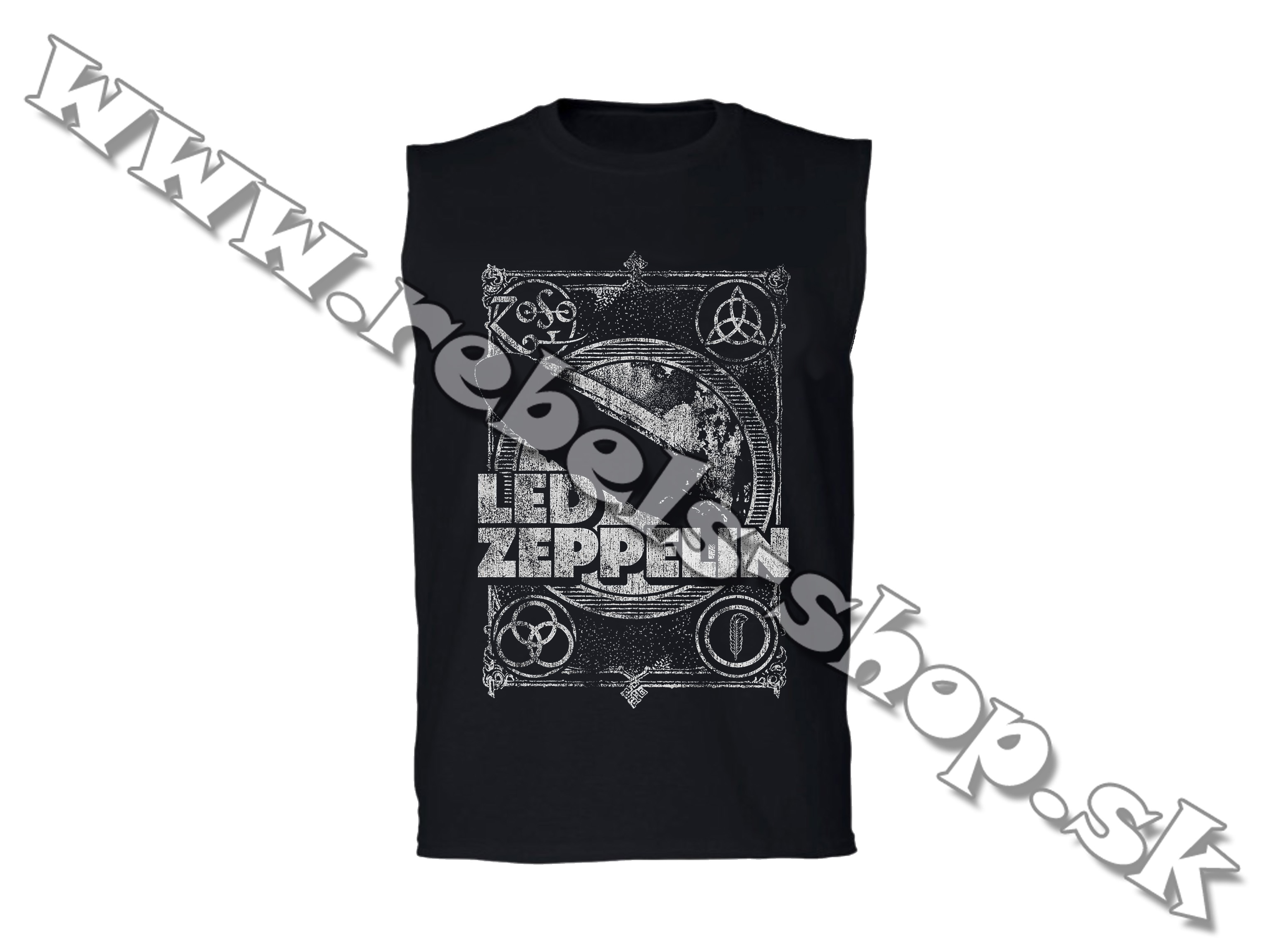 Tričko "Led Zeppelin"