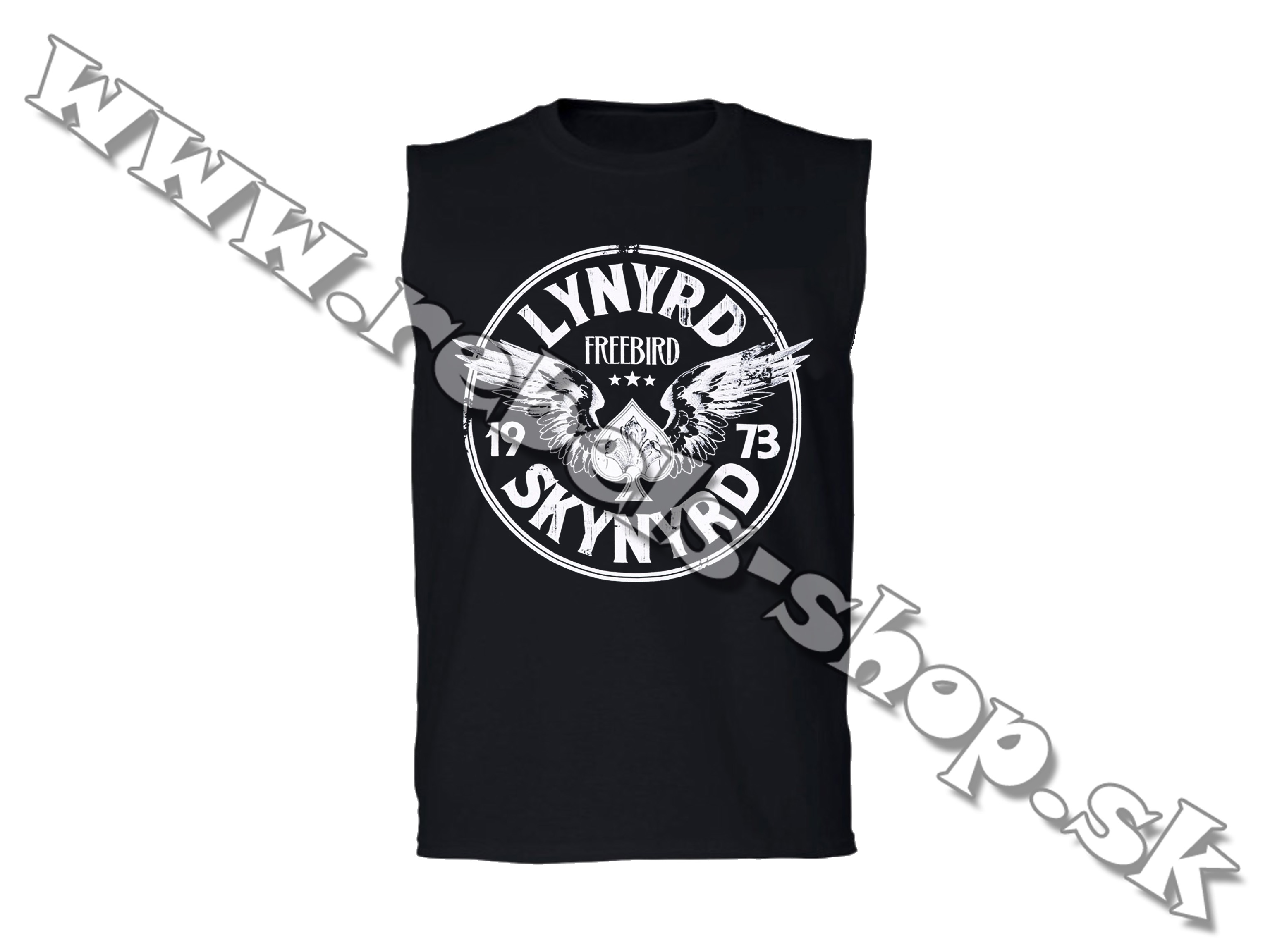 Tričko "Lynyrd Skynyrd"