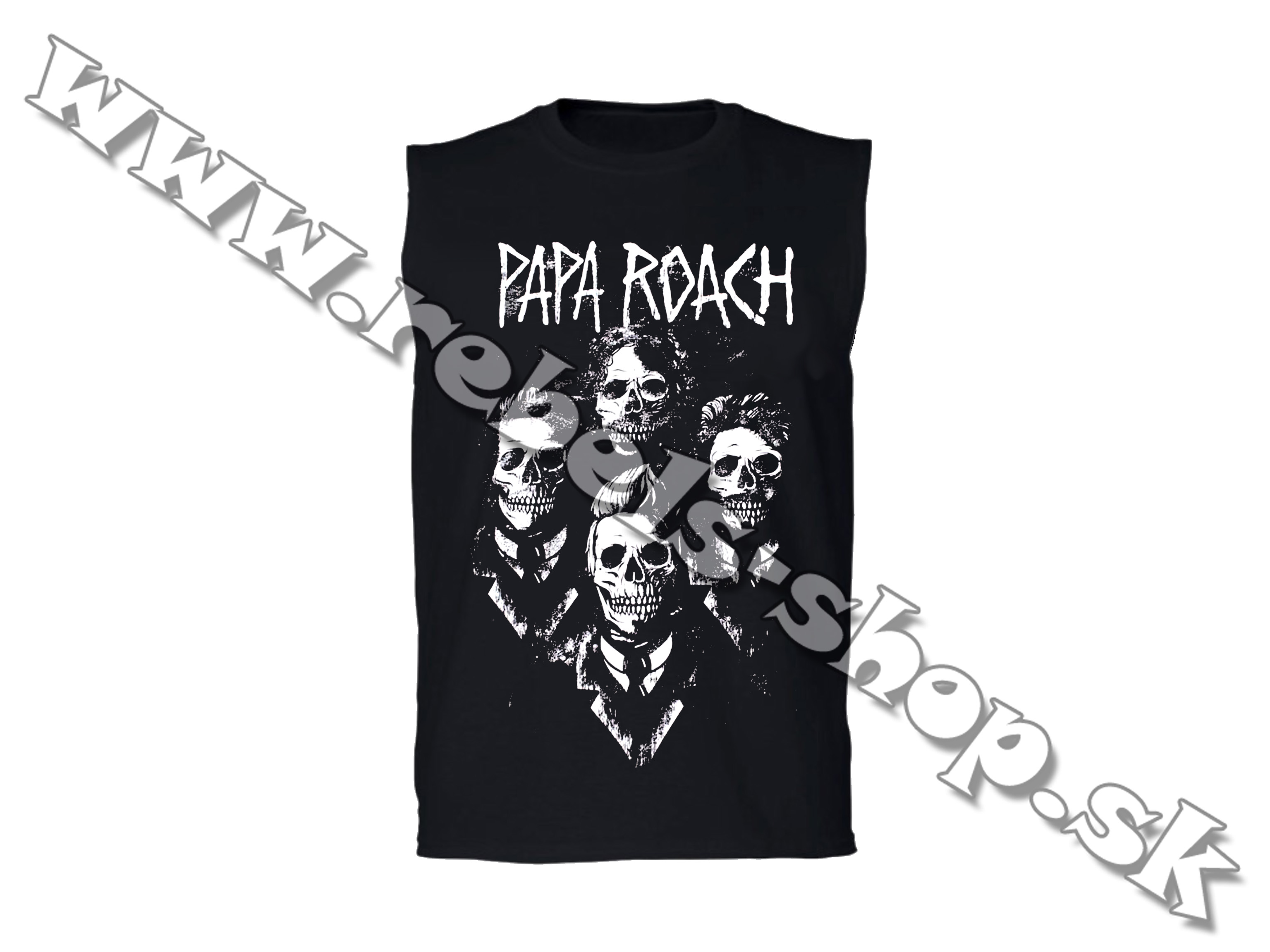 Tričko "Papa Roach"