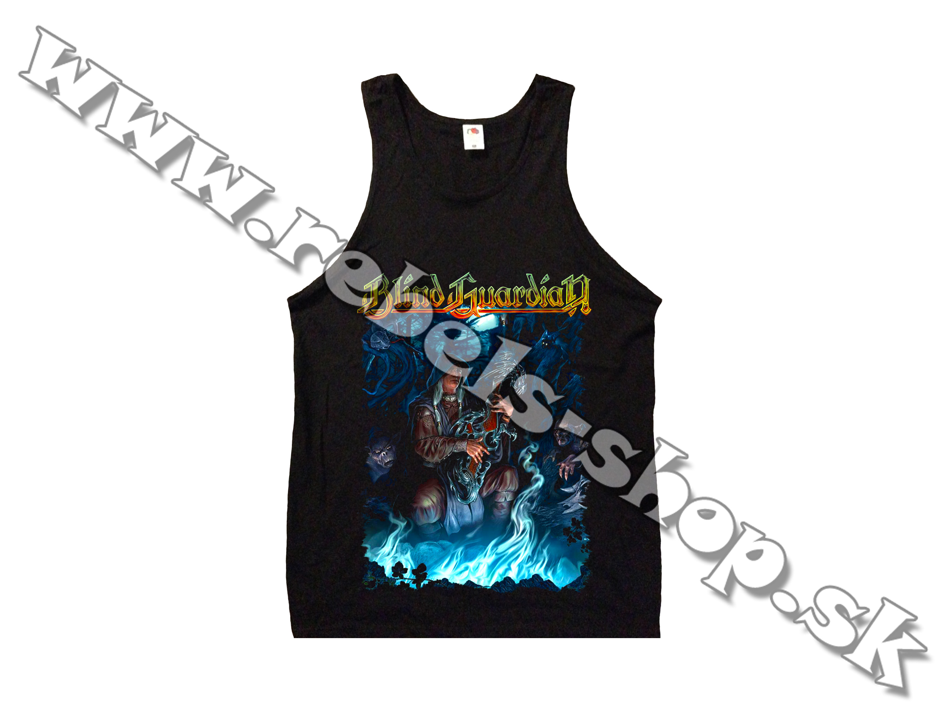 Tielko "Blind Guardian"