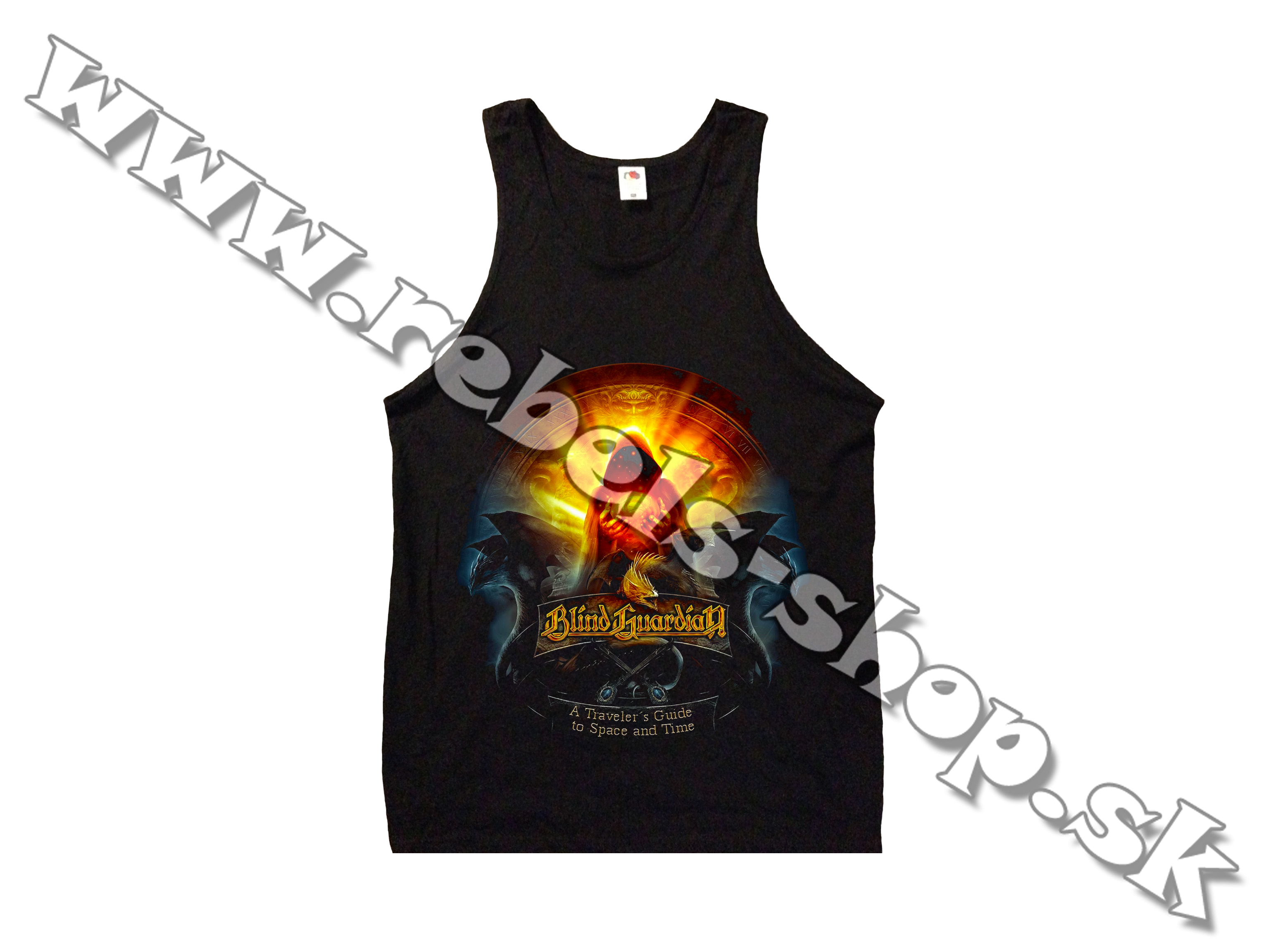 Tielko "Blind Guardian"