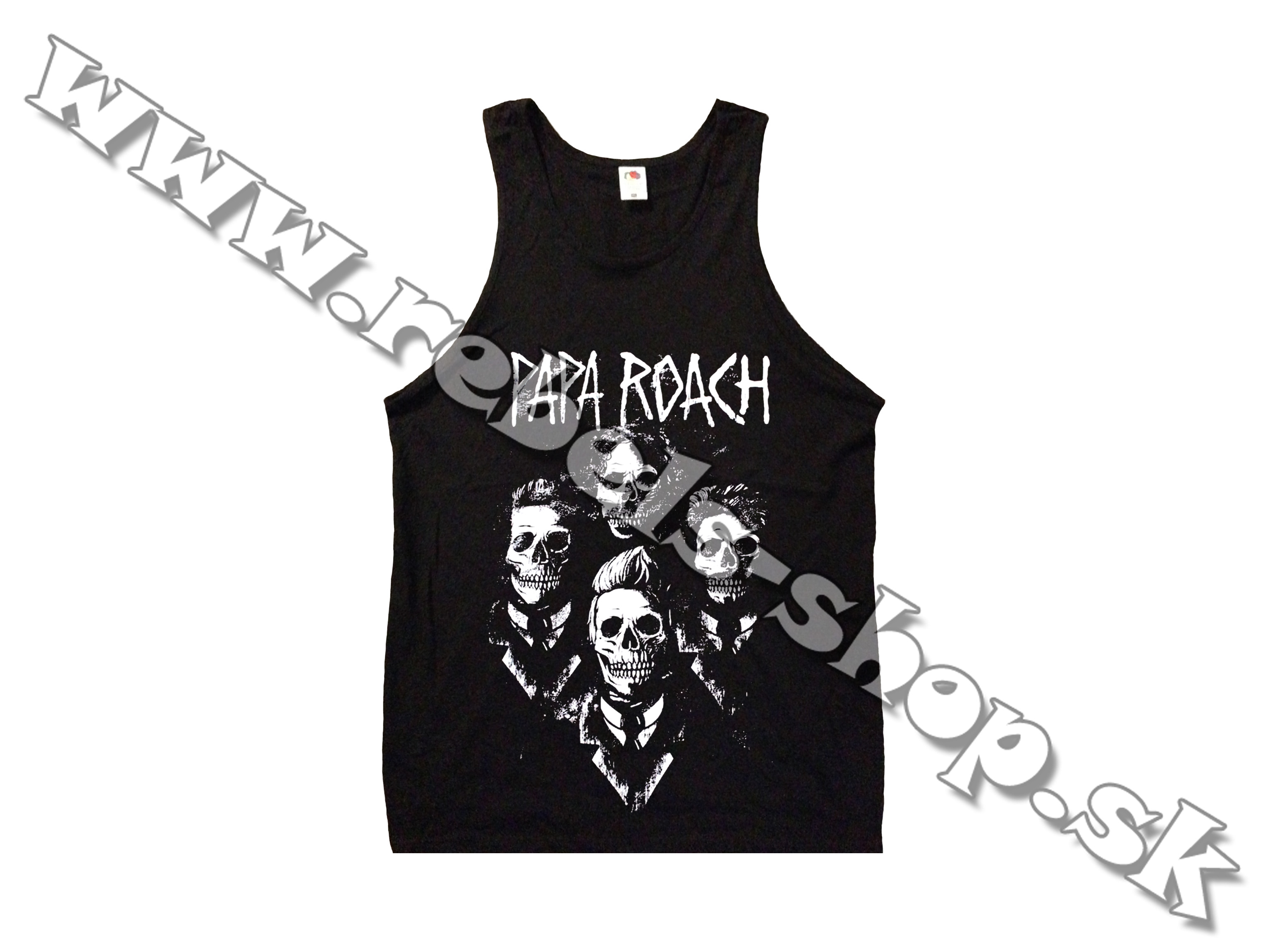 Tielko "Papa Roach"
