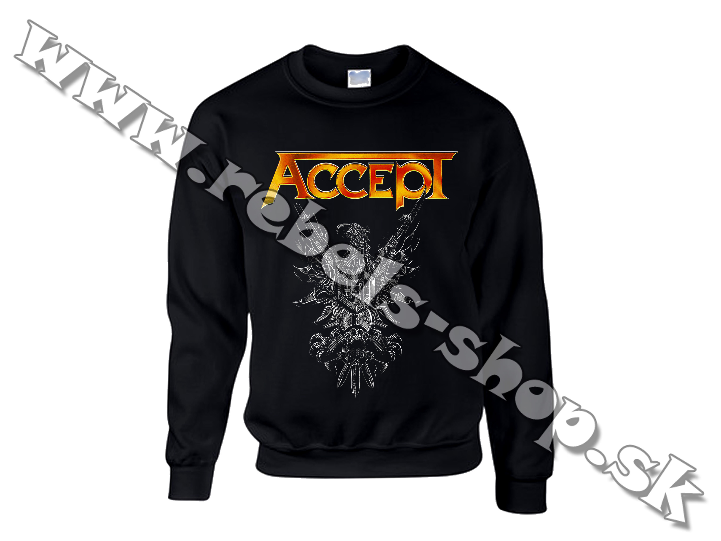 Mikina "Accept"