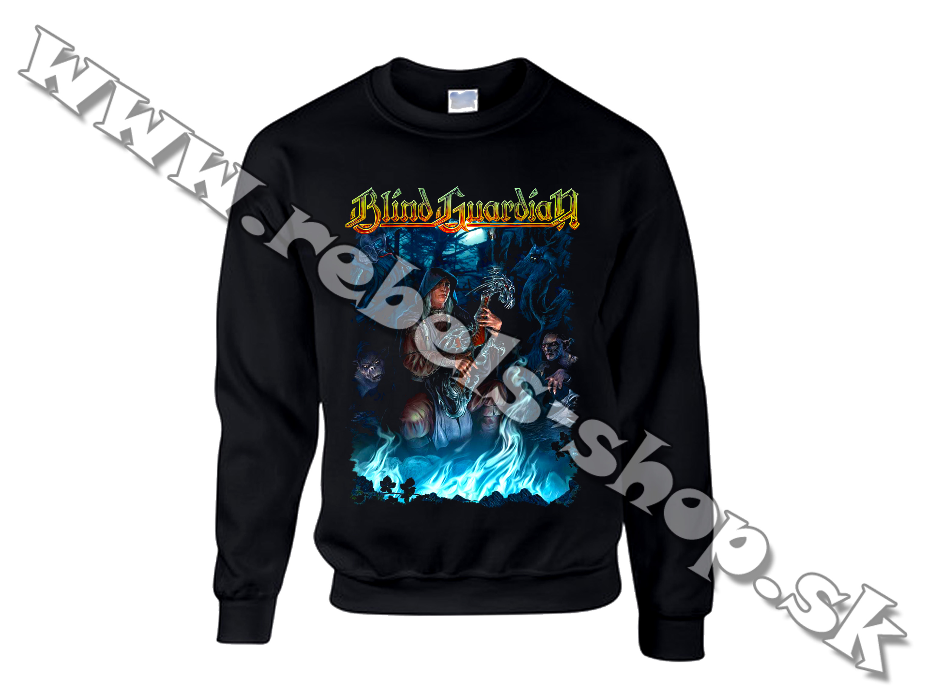 Mikina "Blind Guardian"