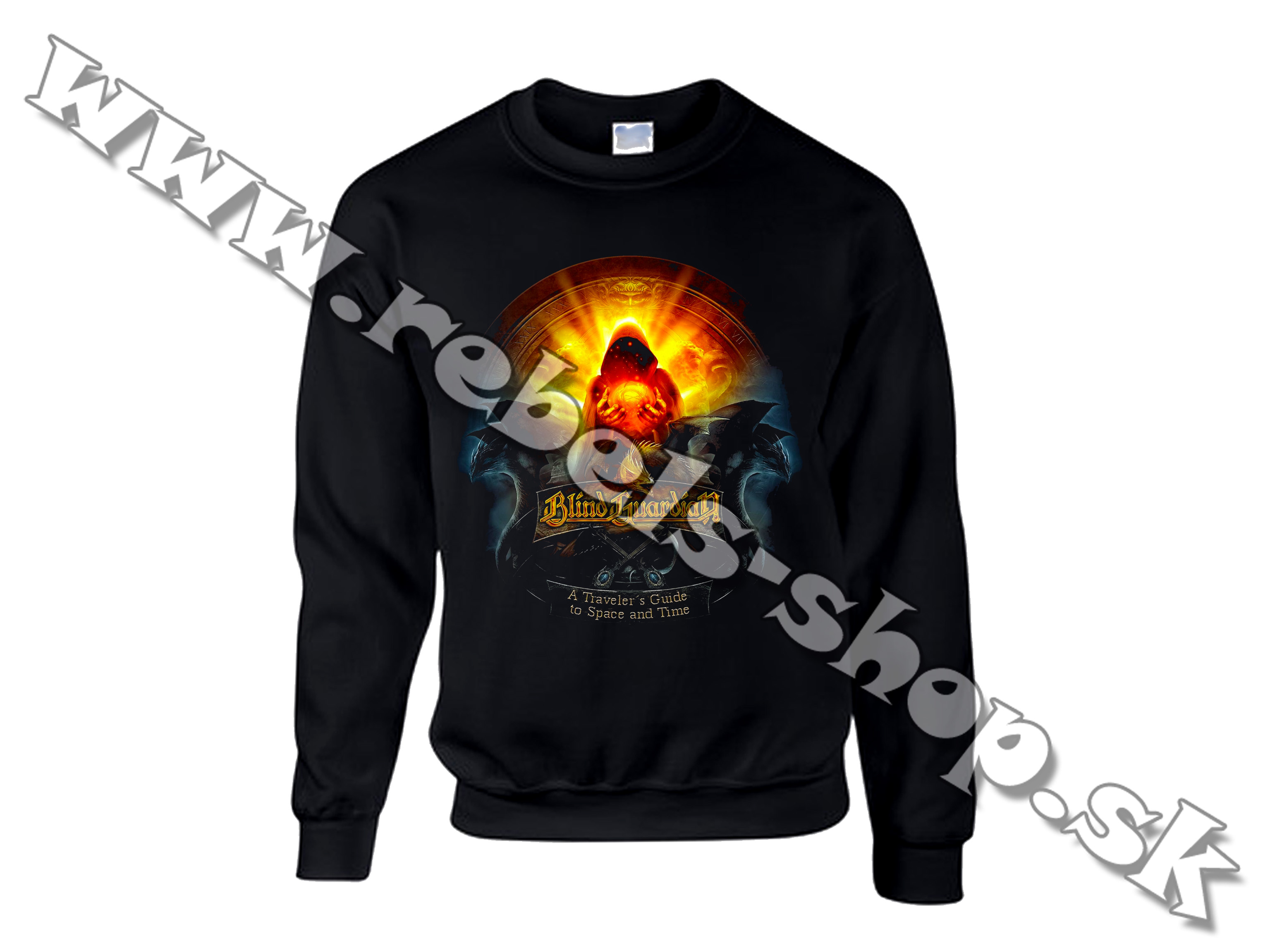 Mikina "Blind Guardian"