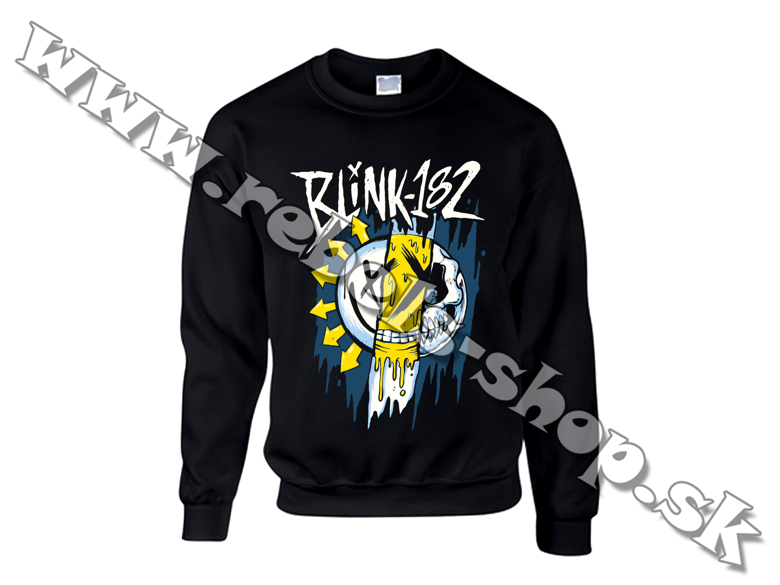 Mikina "Blink 182"