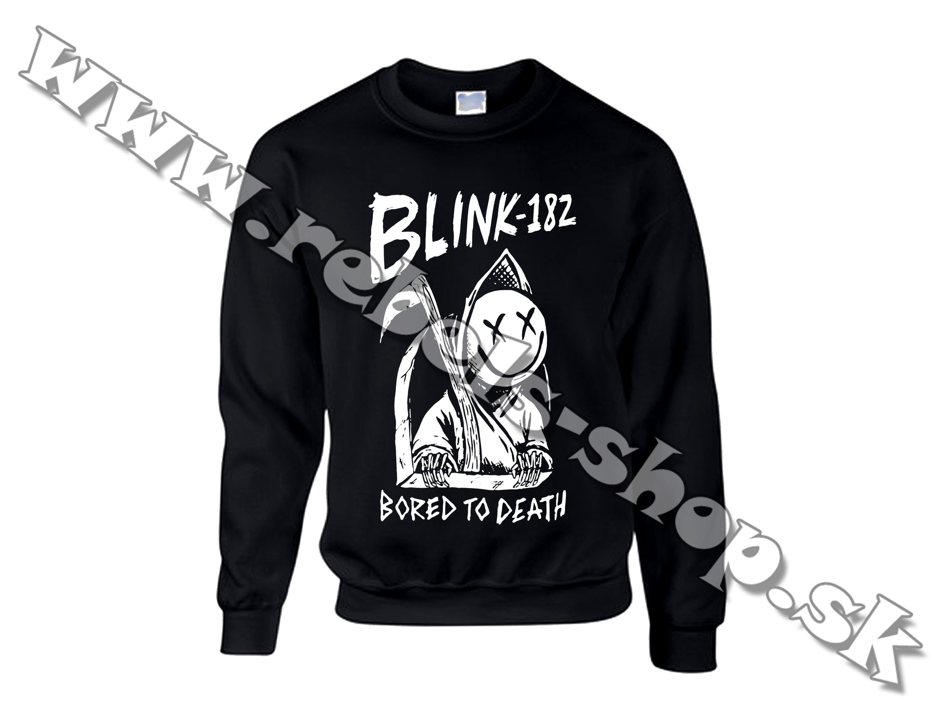 Mikina "Blink 182"
