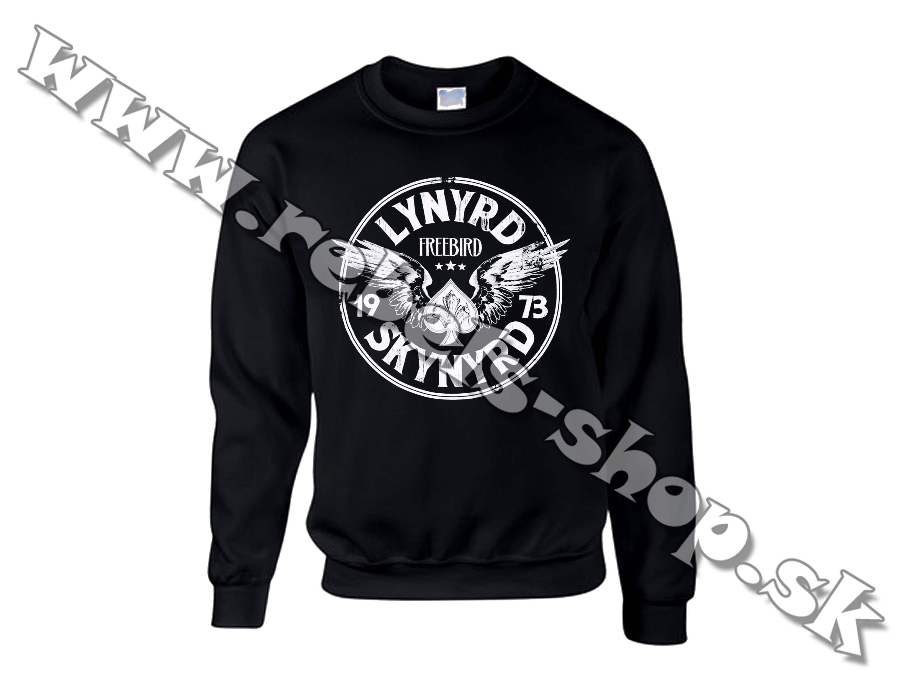 Mikina "Lynyrd Skynyrd"