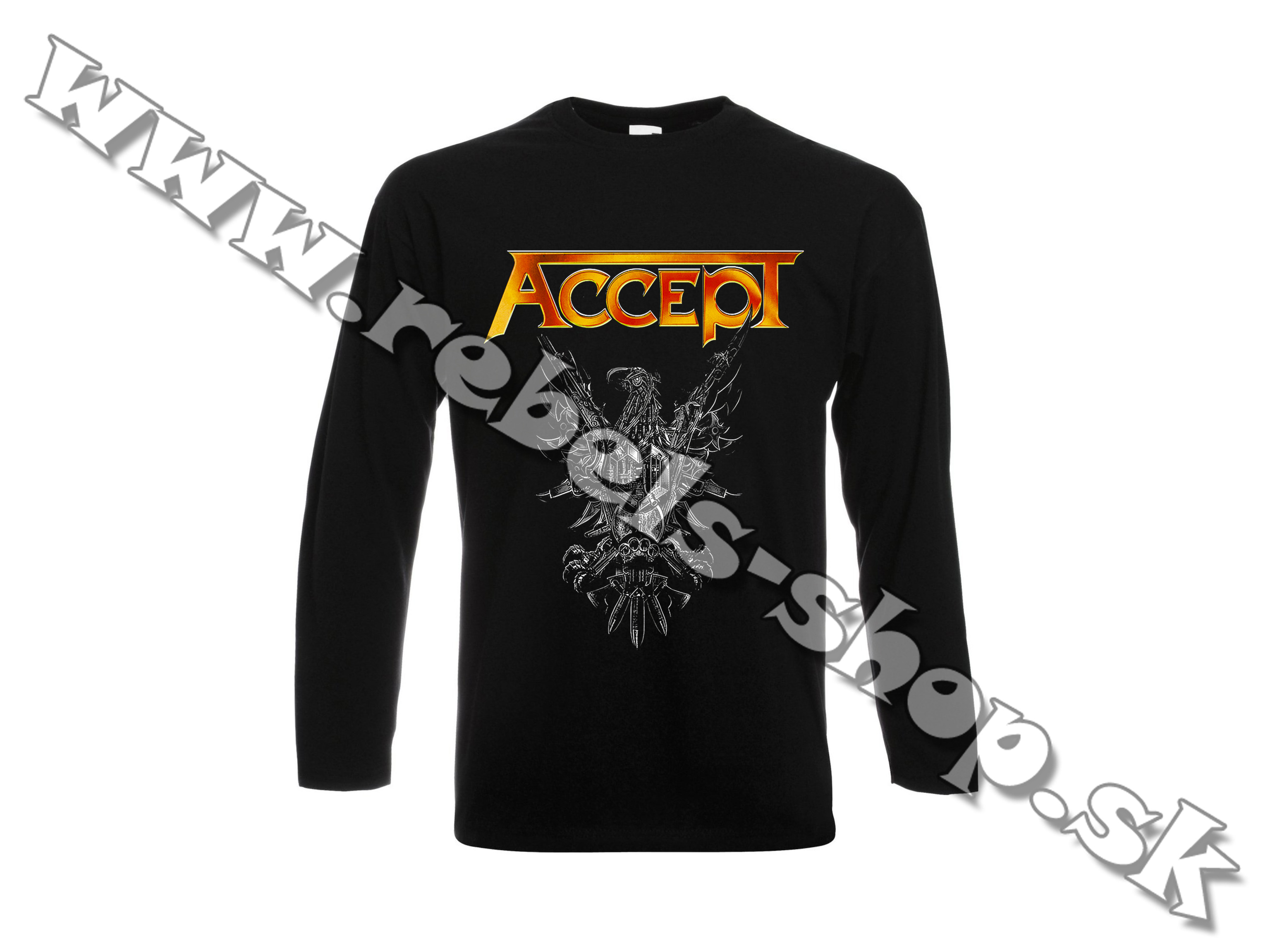 Tričko "Accept"