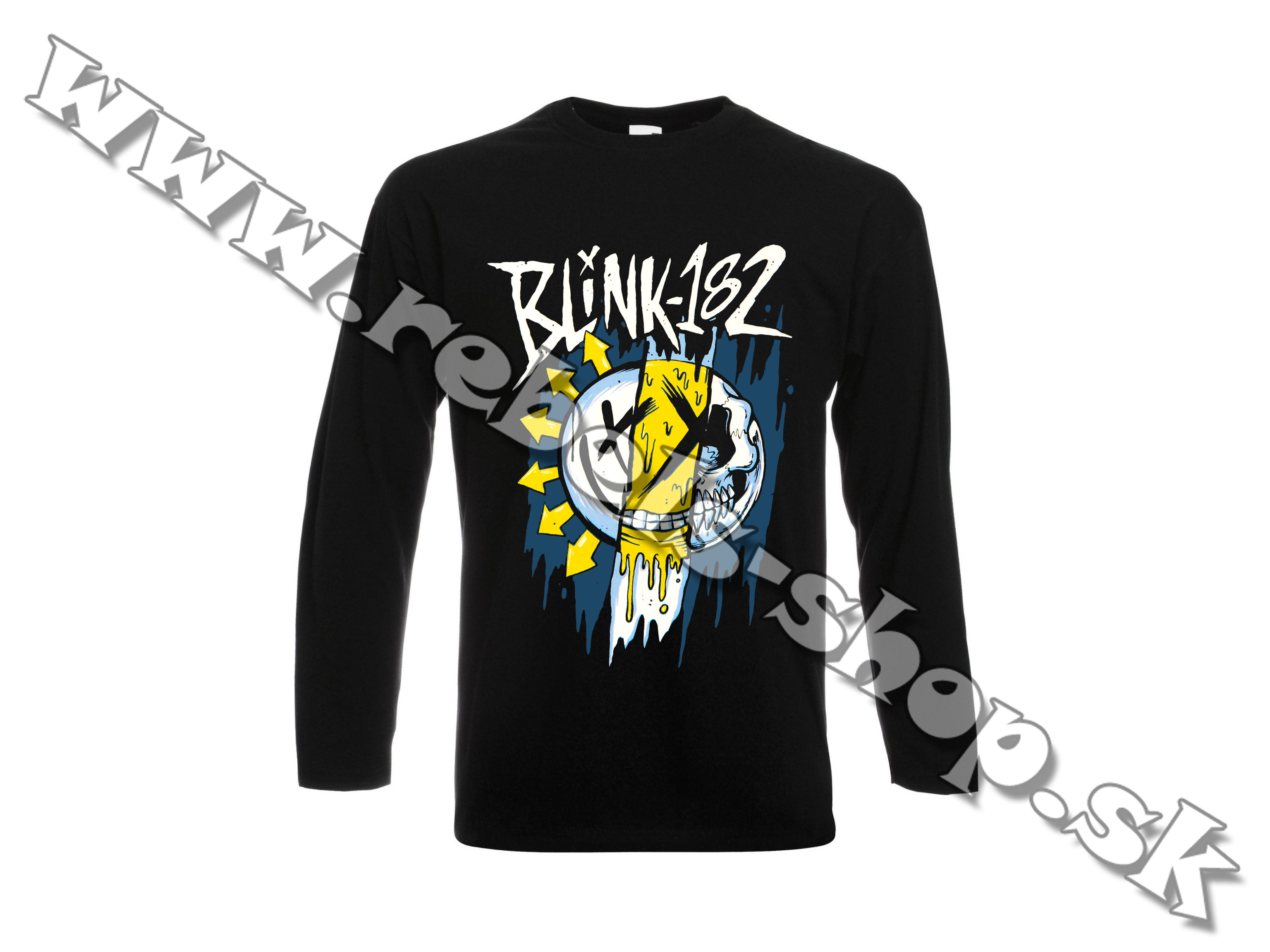 Tričko "Blink 182"