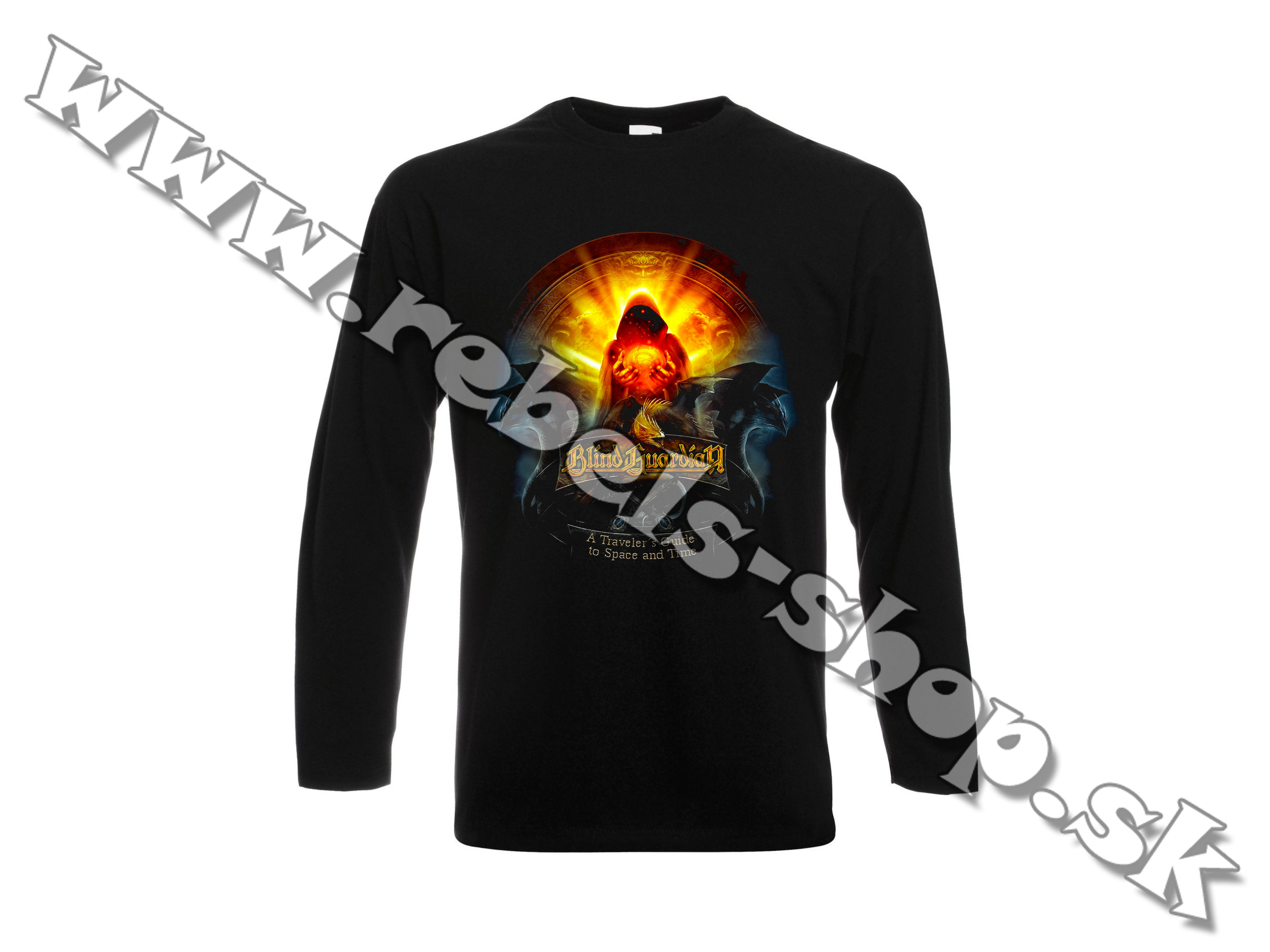 Tričko "Blind Guardian"