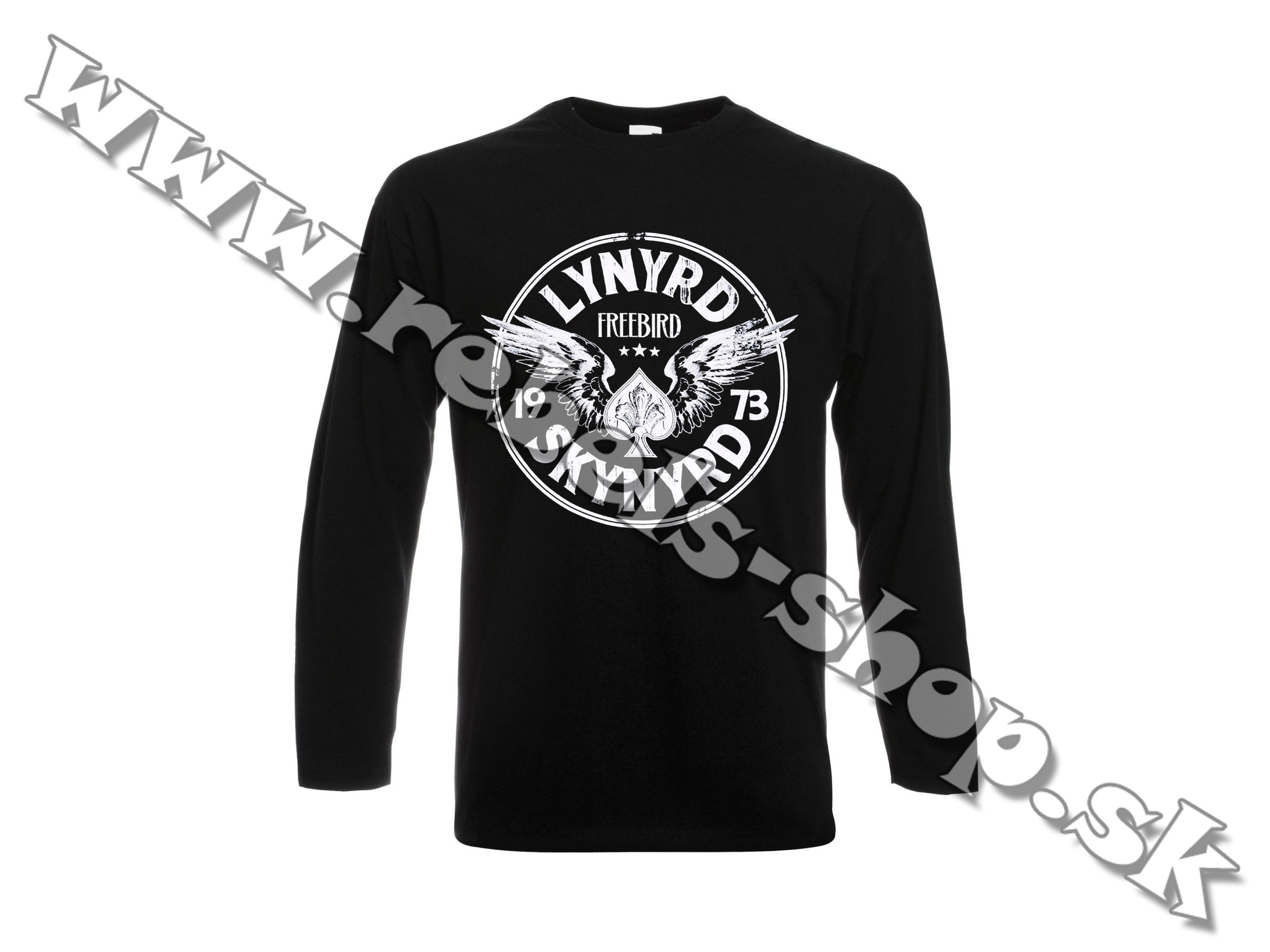 Tričko "Lynyrd Skynyrd"