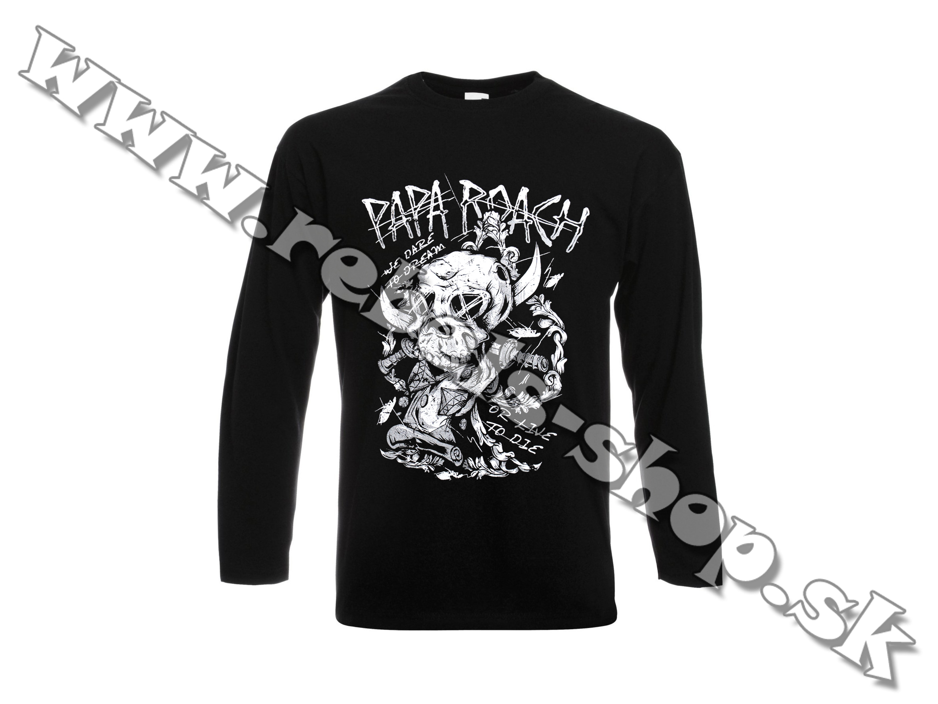 Tričko "Papa Roach"