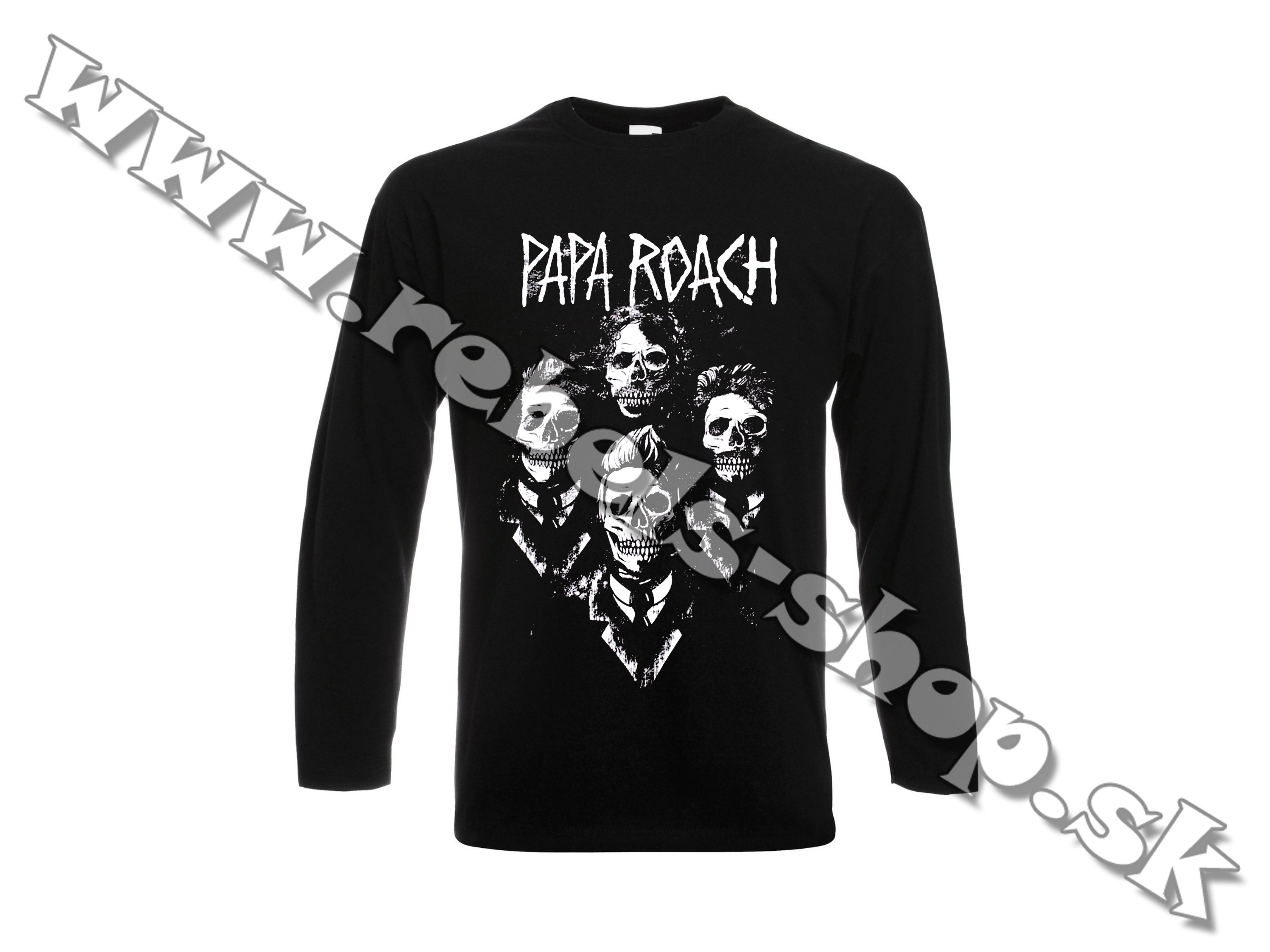Tričko "Papa Roach"