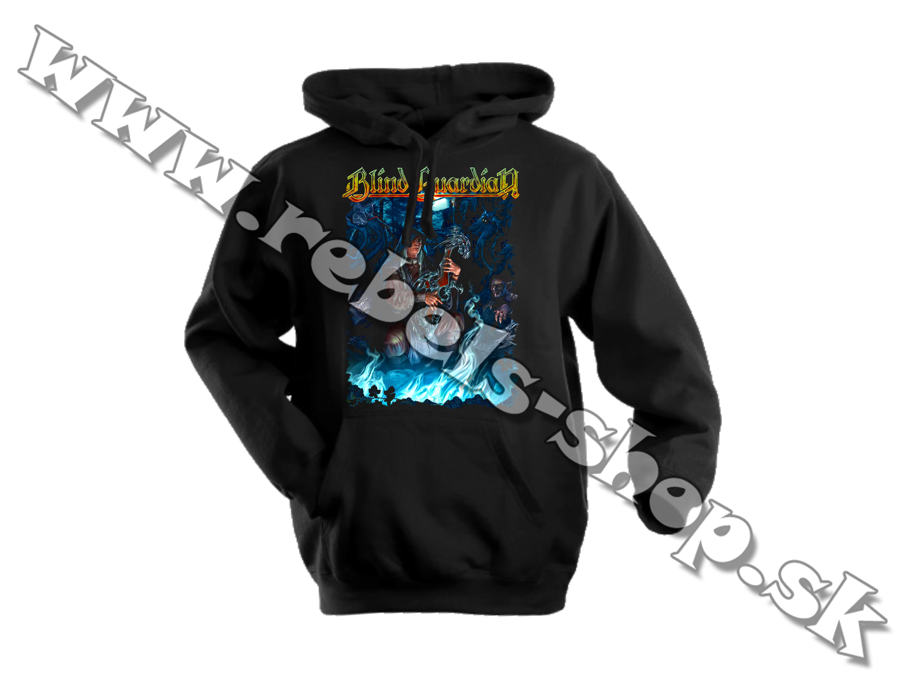 Mikina "Blind Guardian"