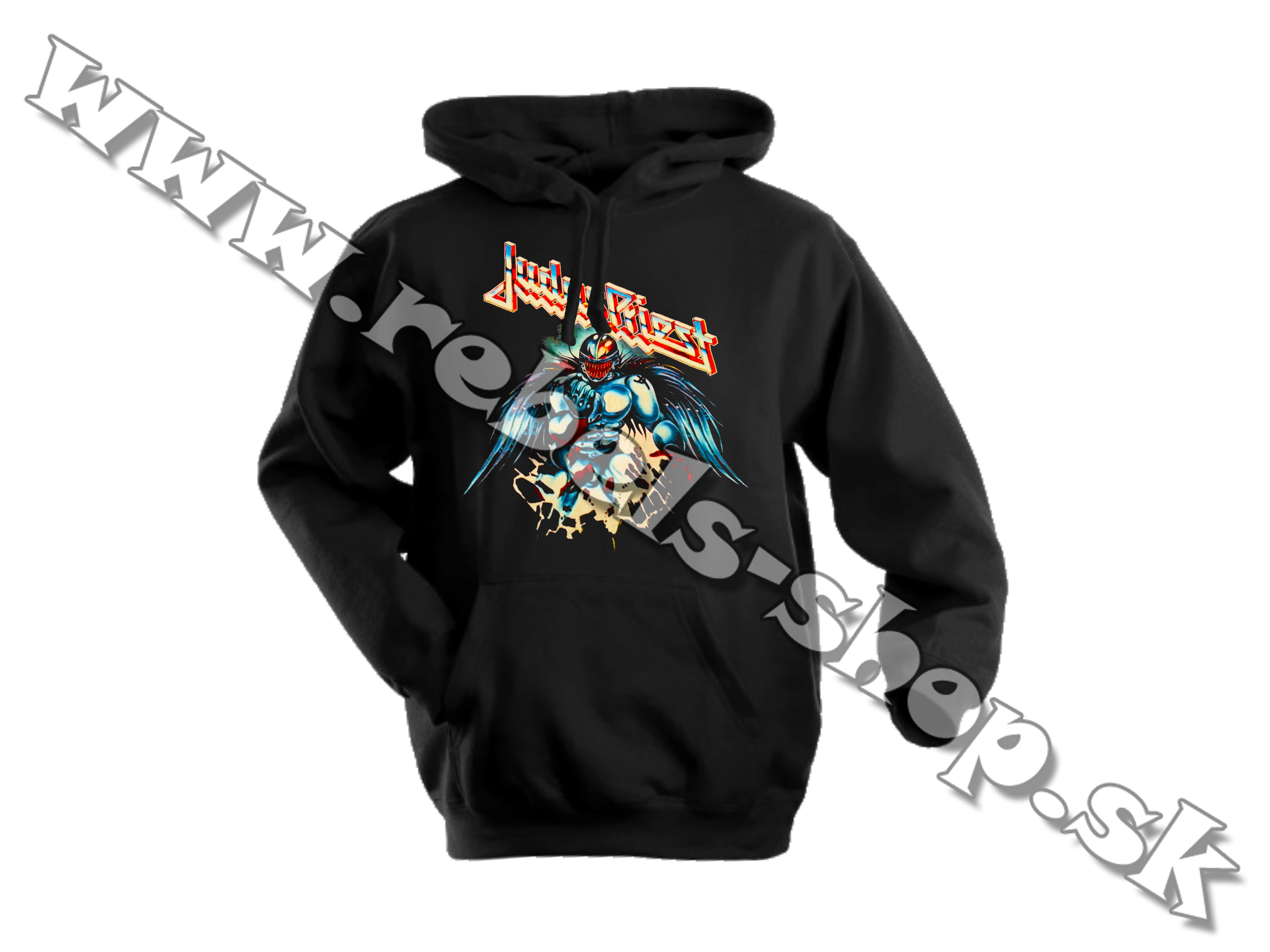 Mikina "Judas Priest"