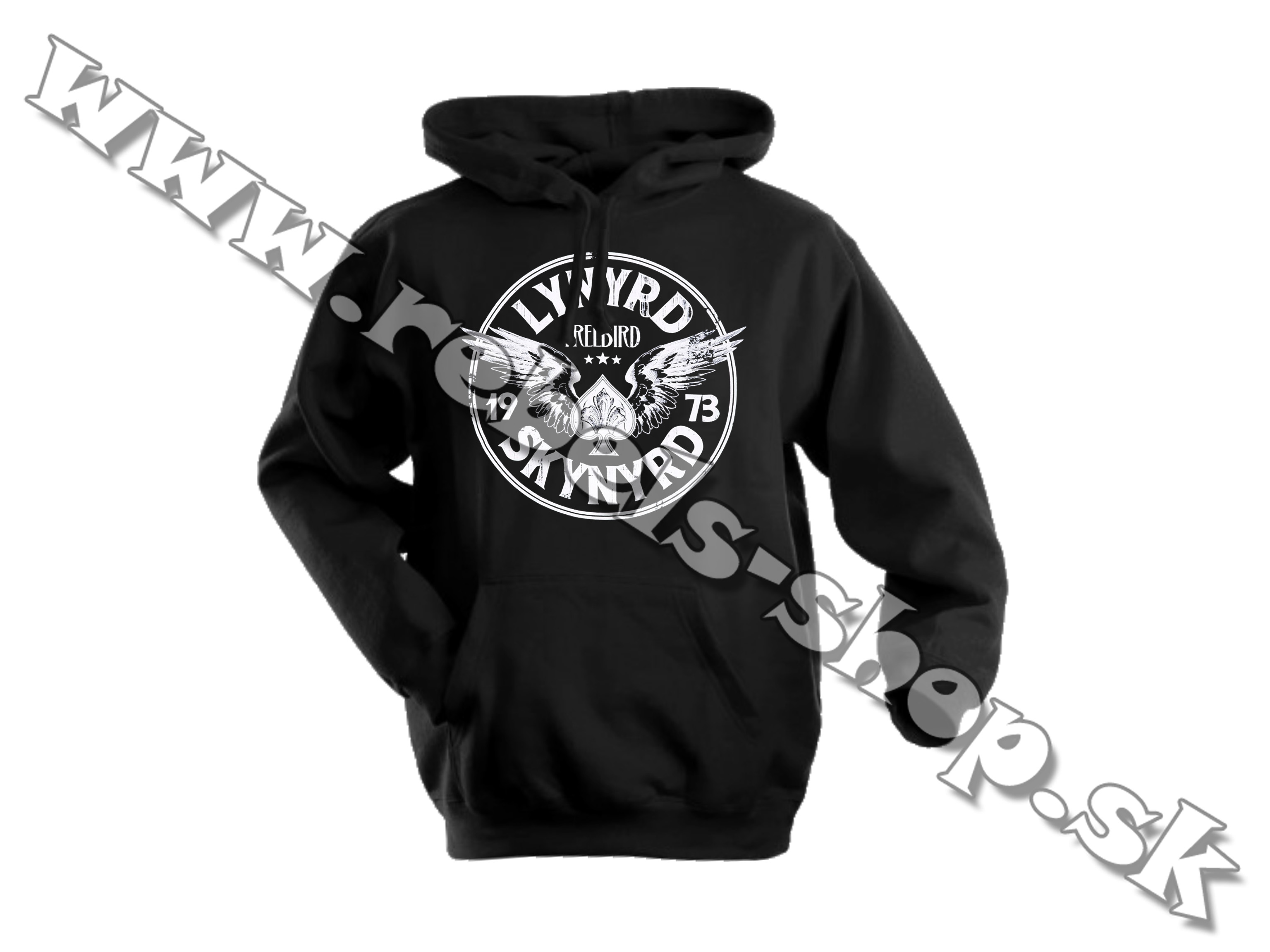 Mikina "Lynyrd Skynyrd"