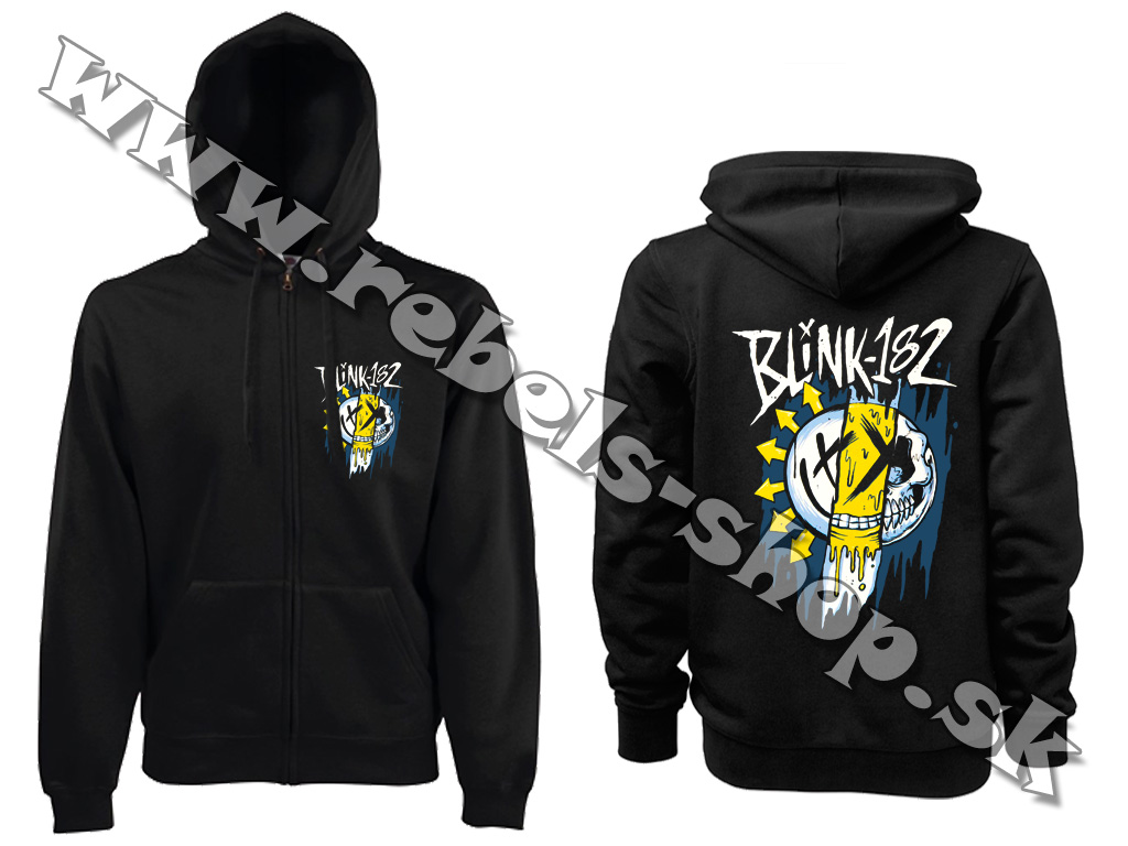 Mikina "Blink 182"