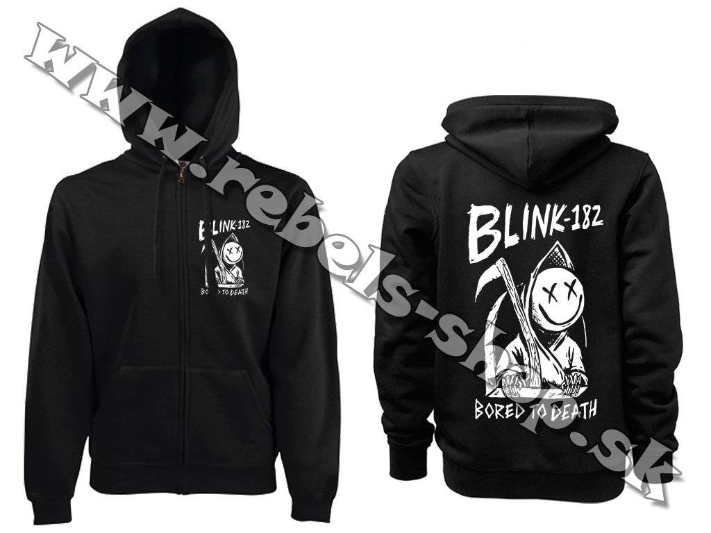 Mikina "Blink 182"