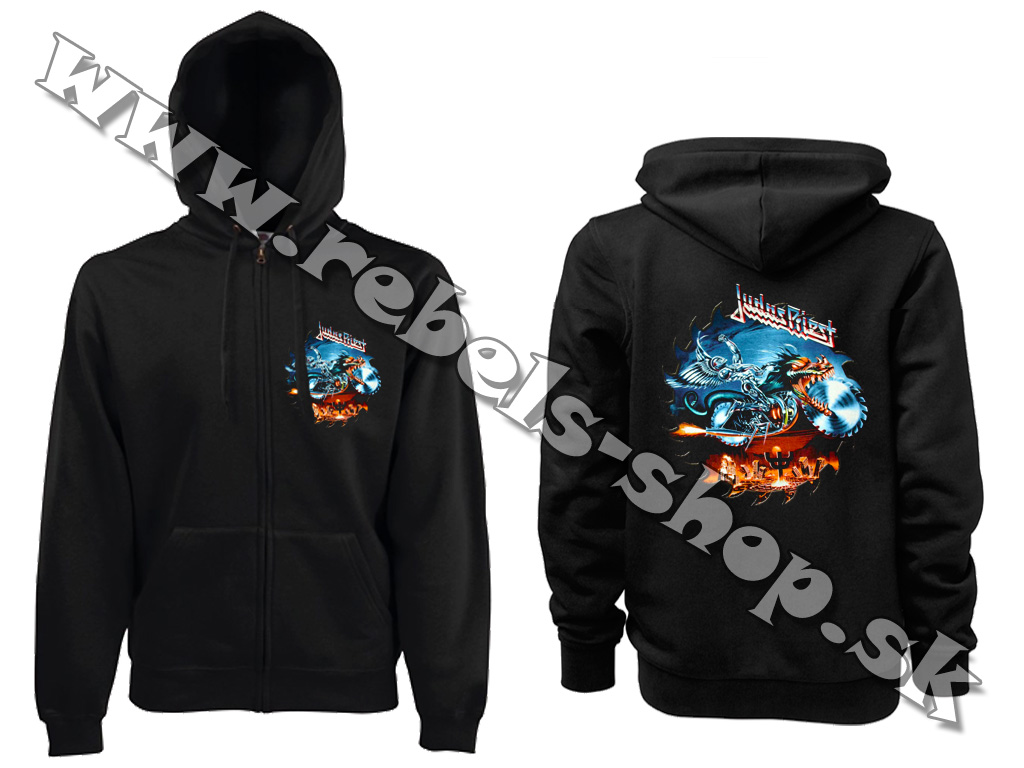 Mikina "Judas Priest"