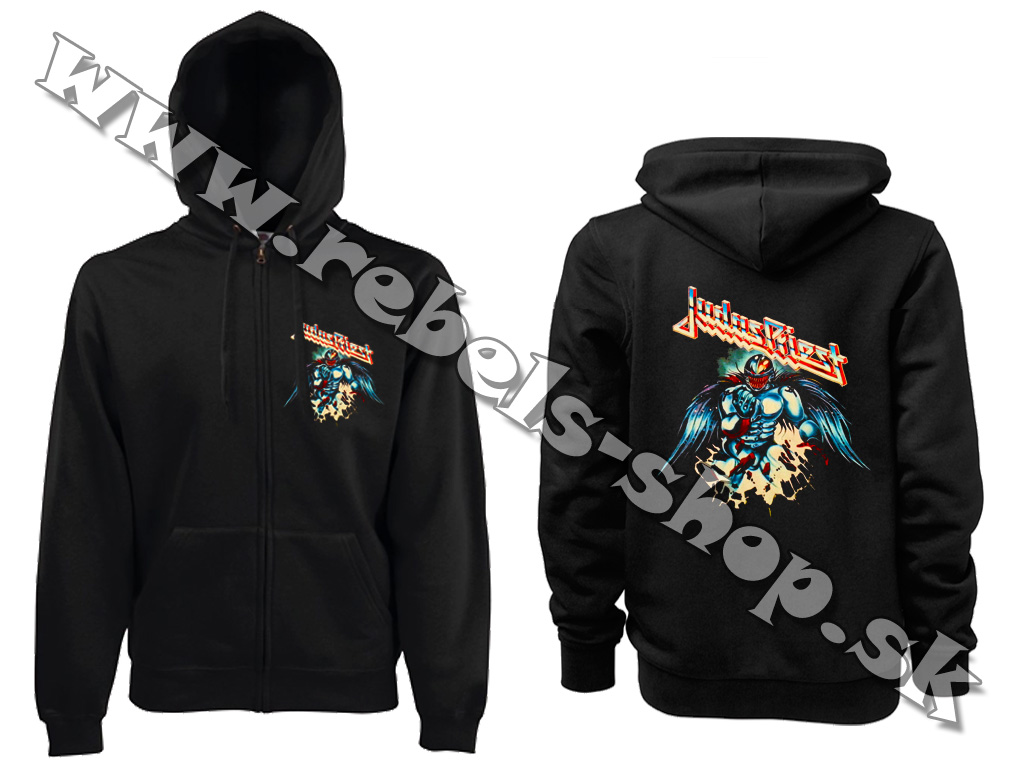Mikina "Judas Priest"