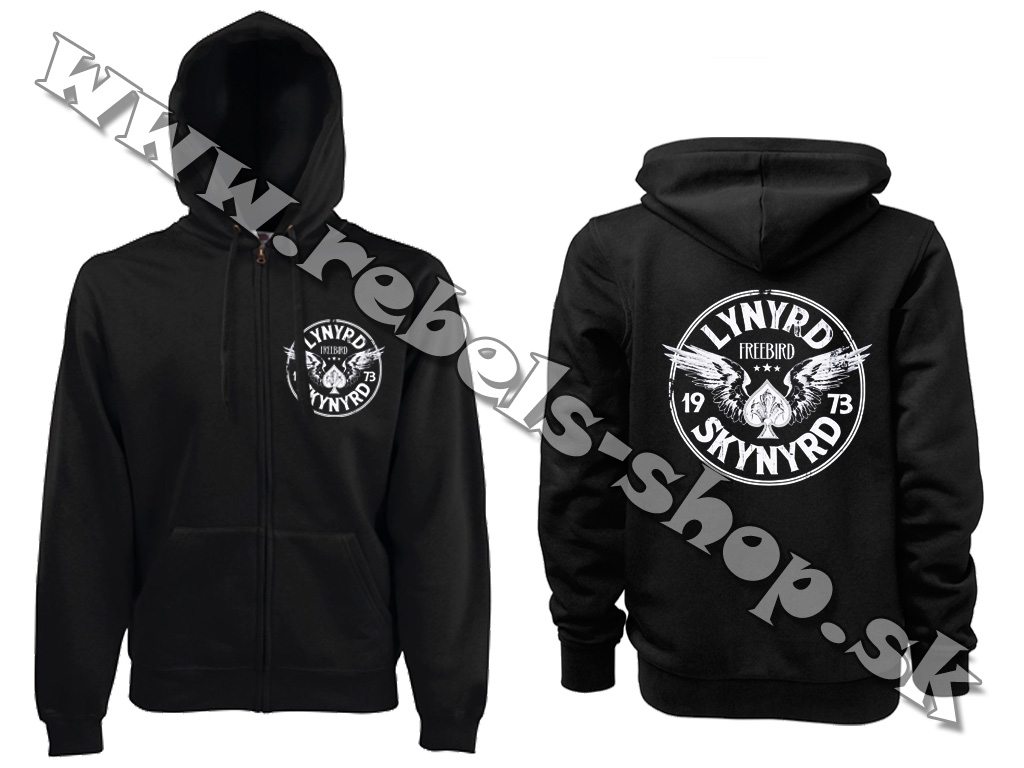 Mikina "Lynyrd Skynyrd"