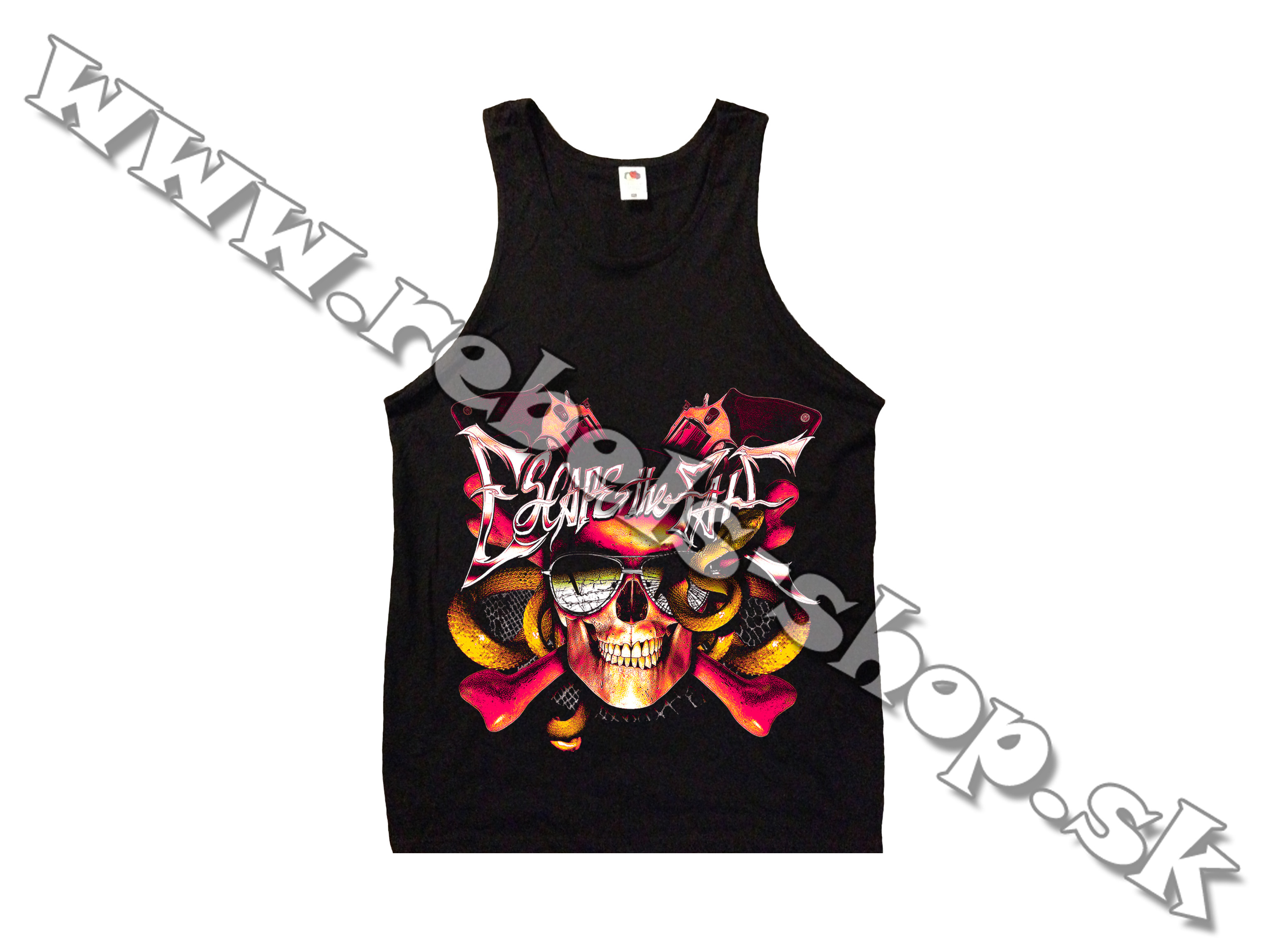 Tielko "Escape the Fate"