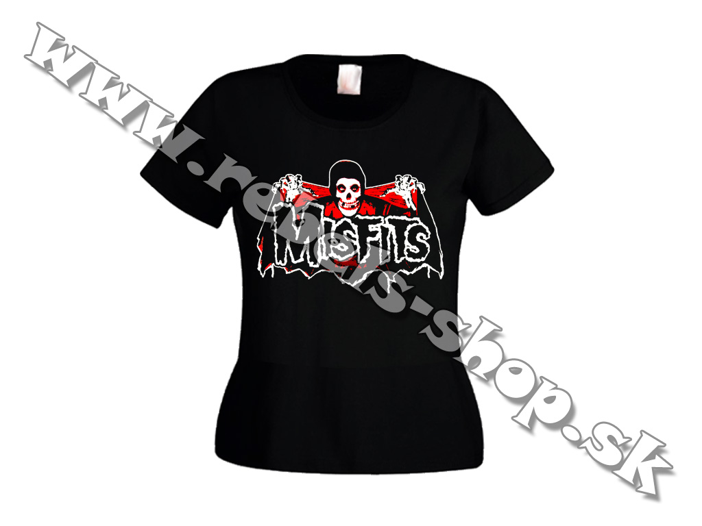 Dámske Tričko "Misfits"