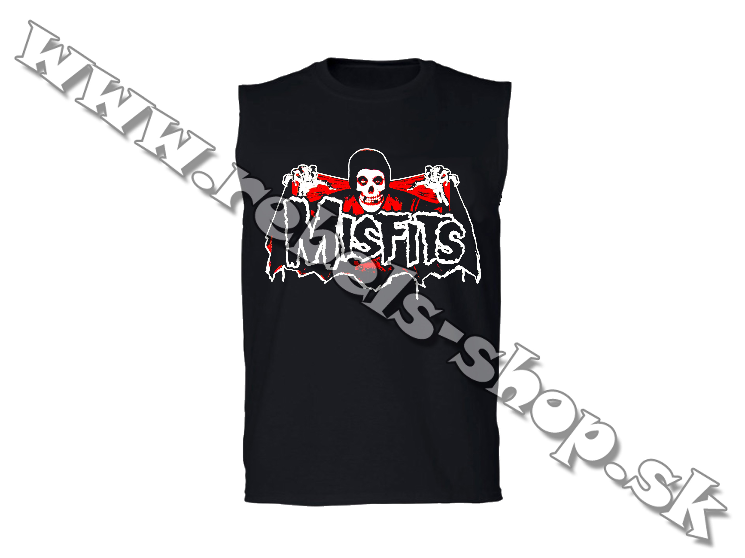 Tričko "Misfits"