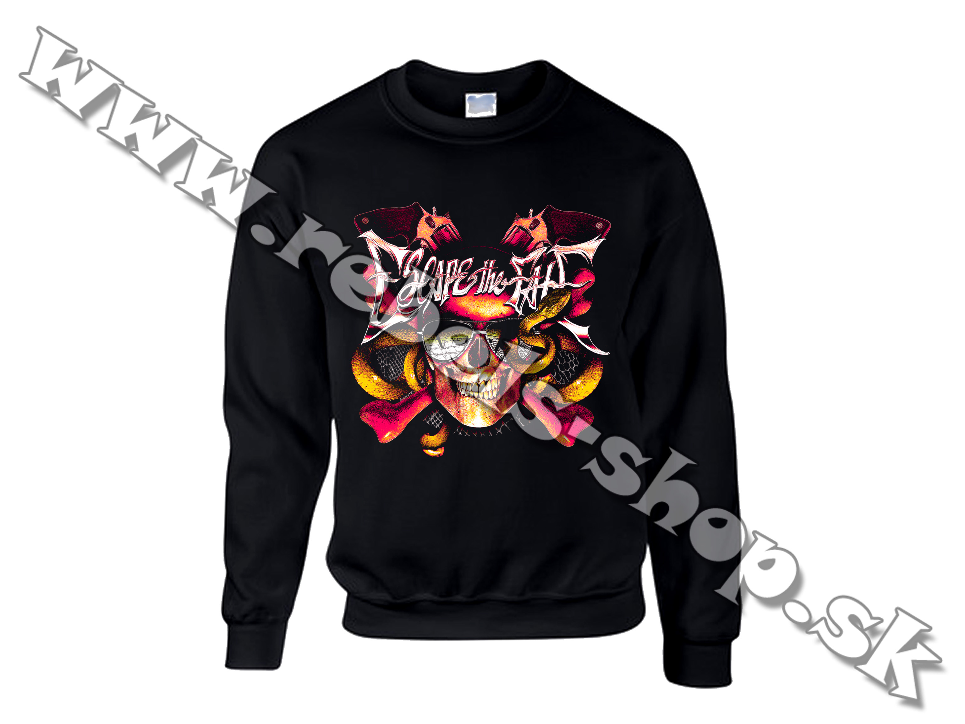 Mikina "Escape The Fate"