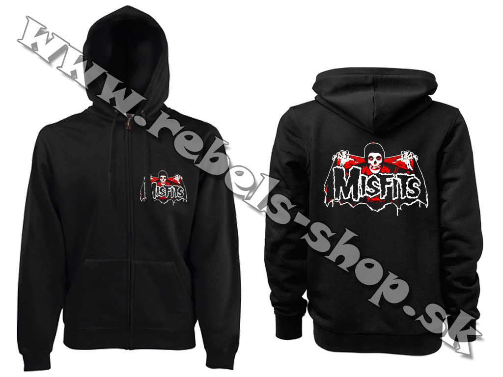 Mikina "Misfits"