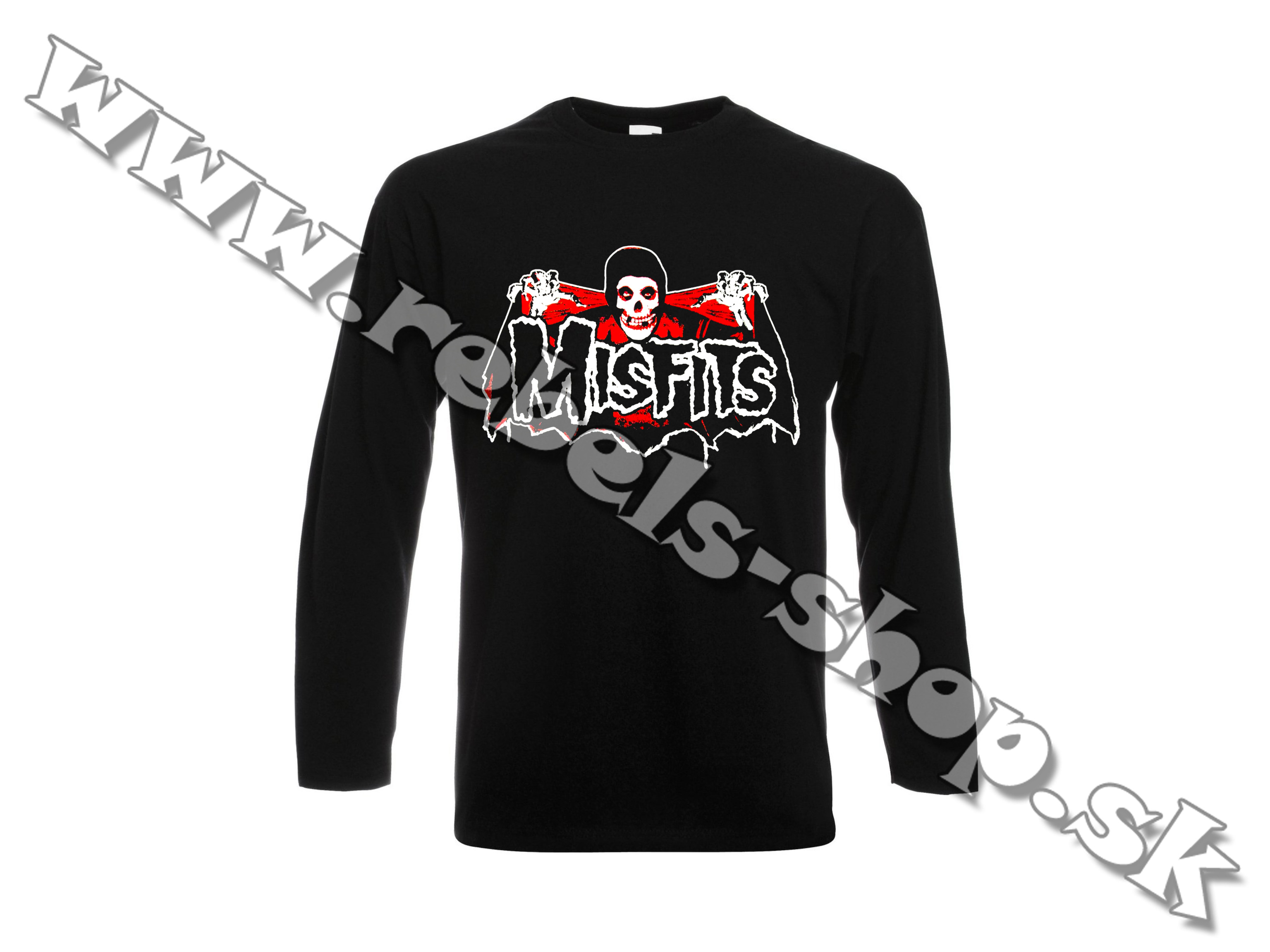 Tričko "Misfits"