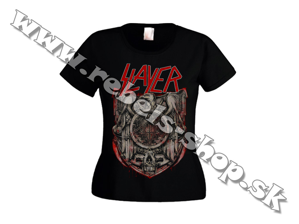 Dámske Tričko "Slayer"