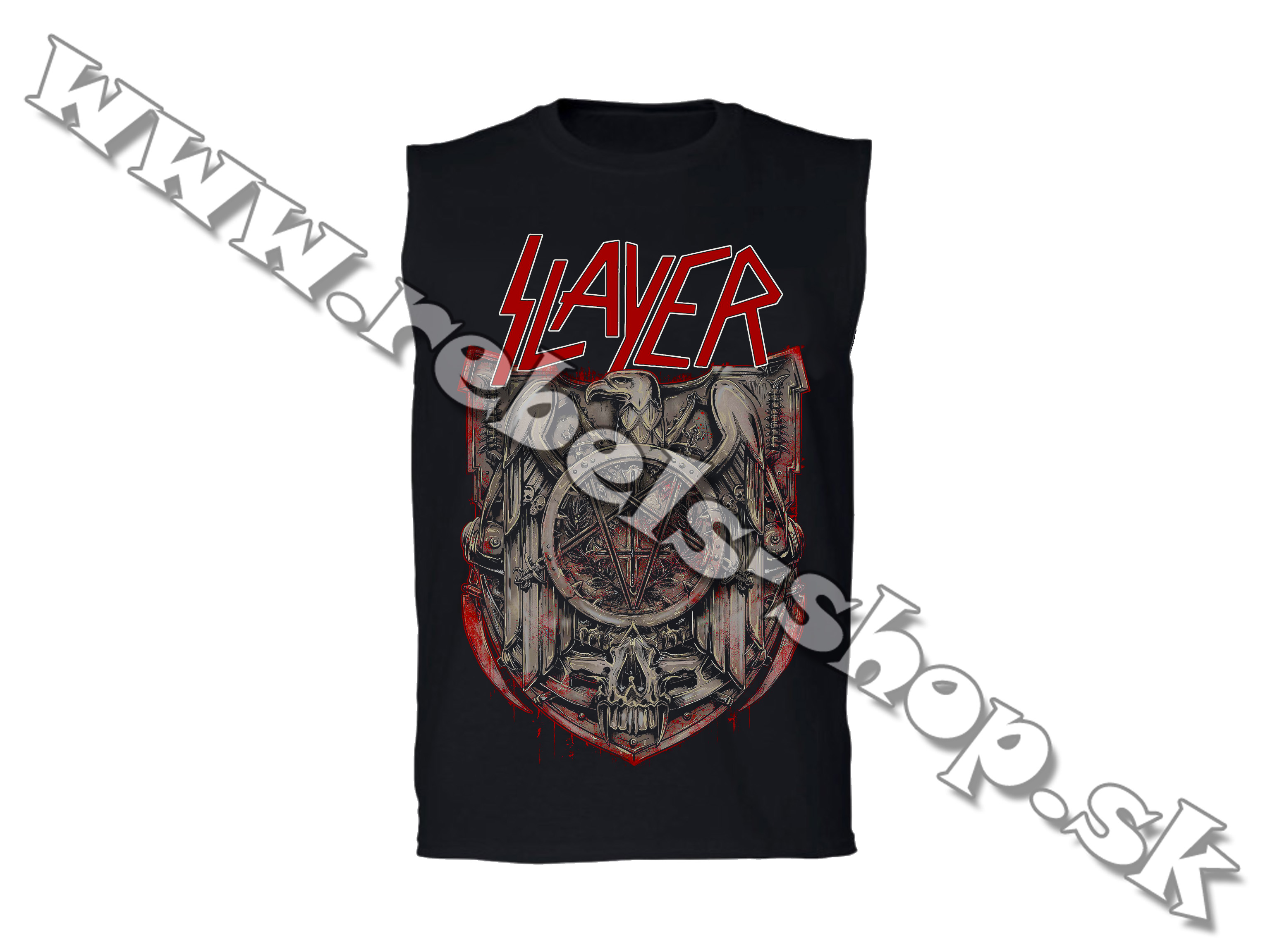 Tričko "Slayer"