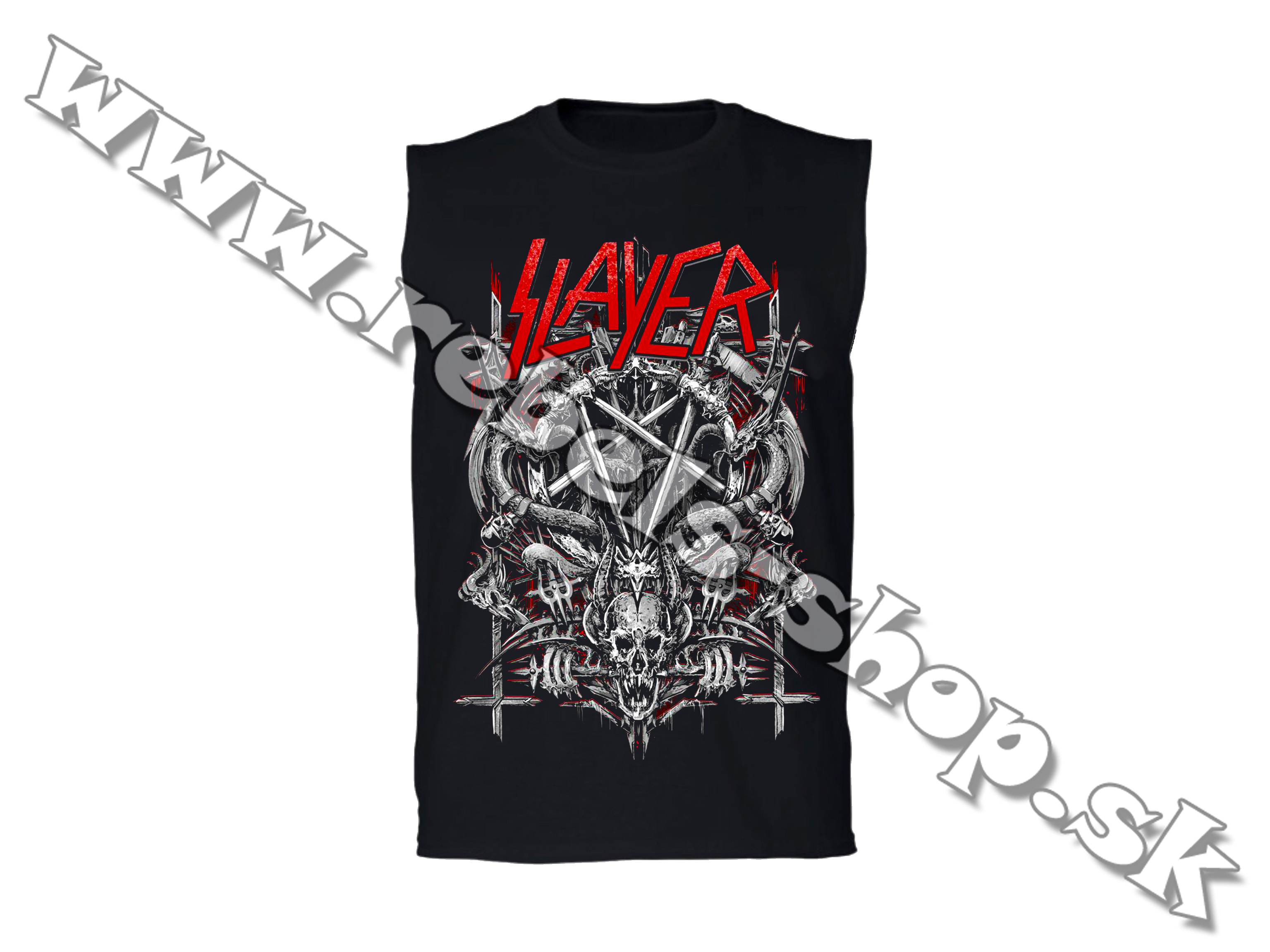 Tričko "Slayer"