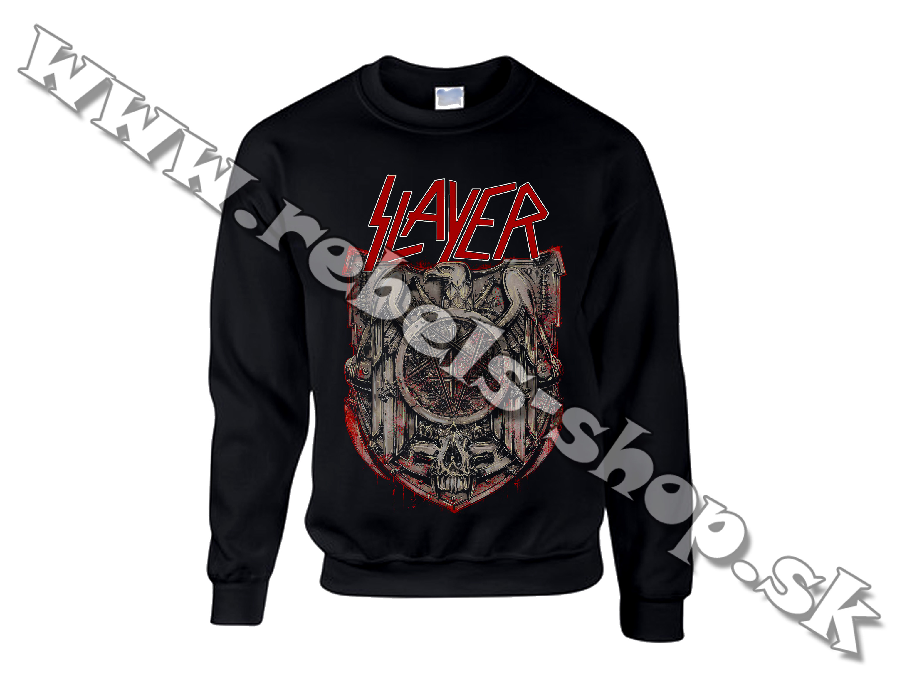Mikina "Slayer"