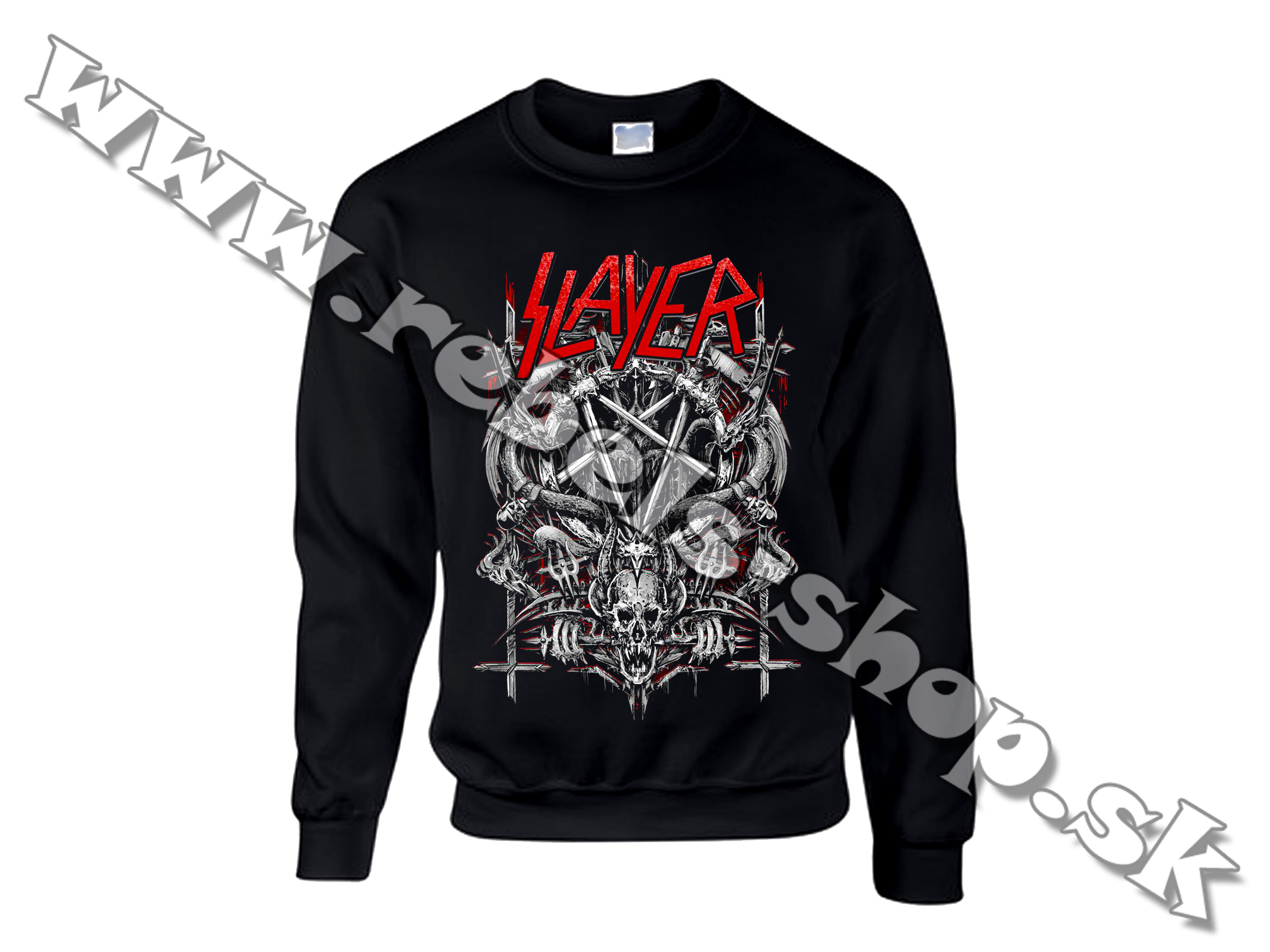 Mikina "Slayer"