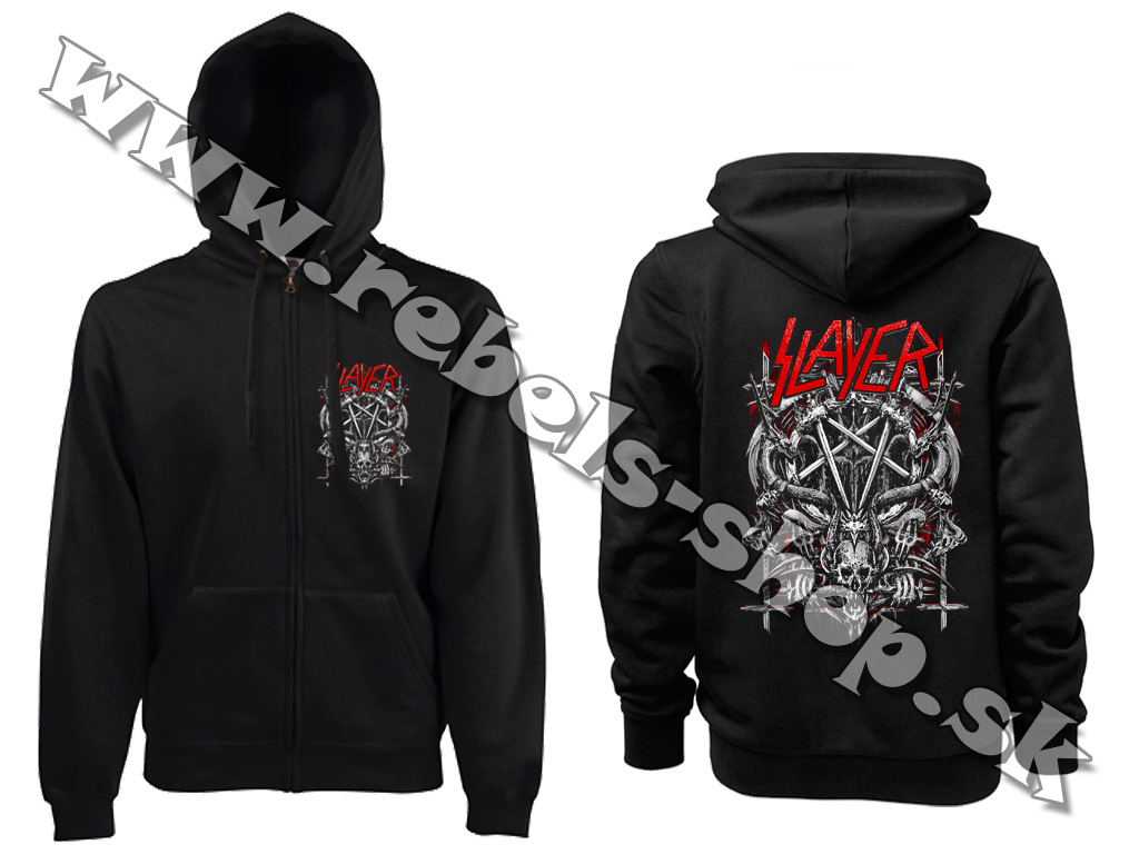 Mikina "Slayer"