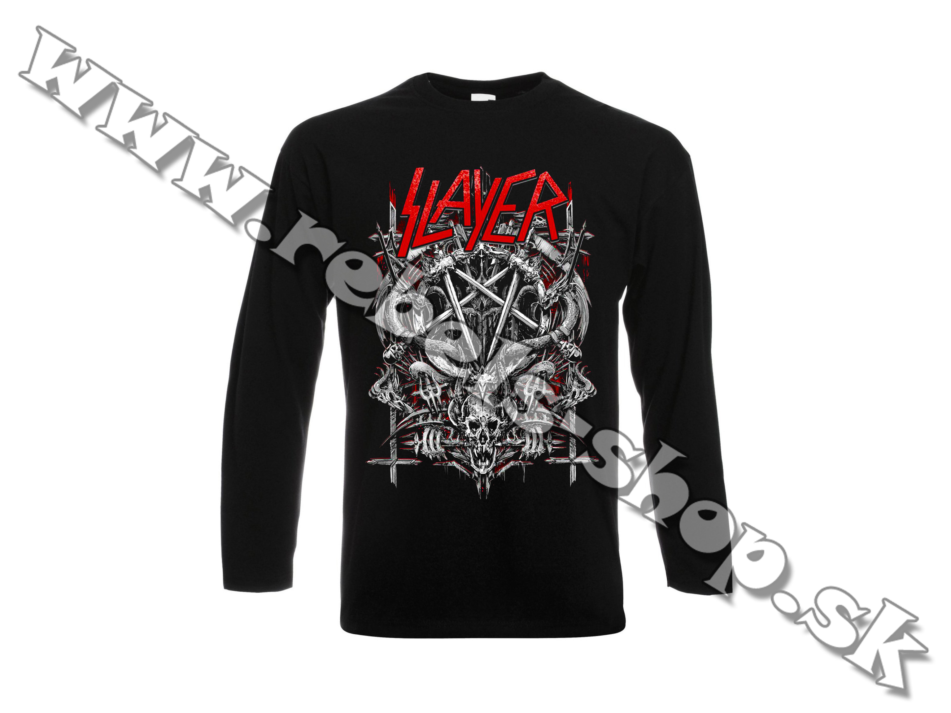 Tričko "Slayer"