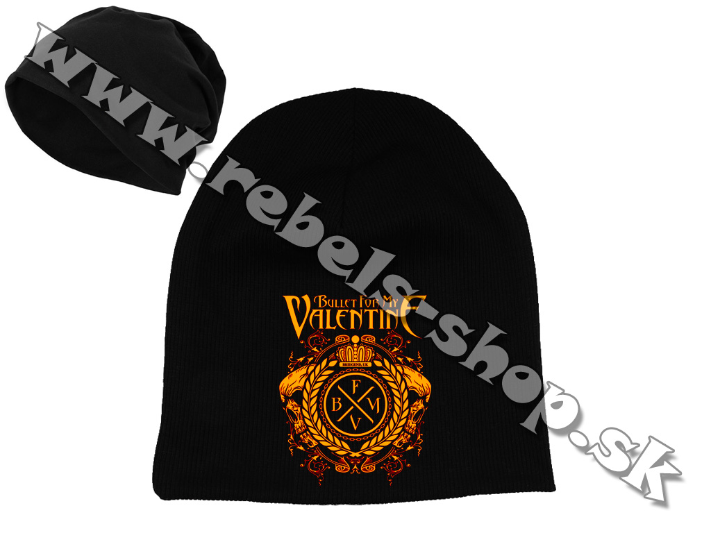 Čiapka "Bullet For My Valentine"