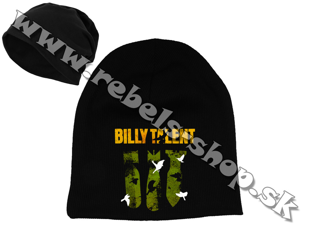 Čiapka "Billy Talent"