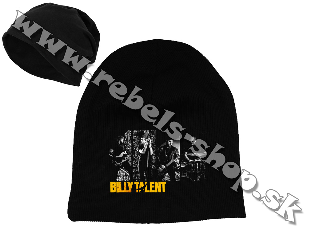 Čiapka "Billy Talent"