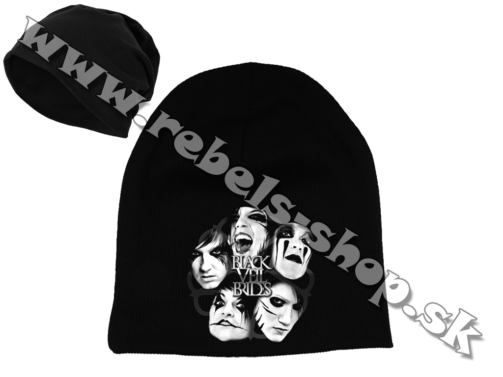 Čiapka "Black Veil Brides"