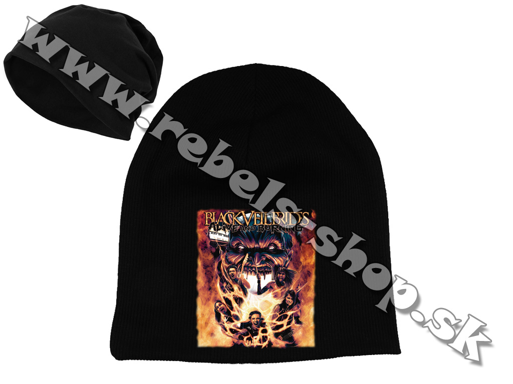 Čiapka "Black Veil Brides"