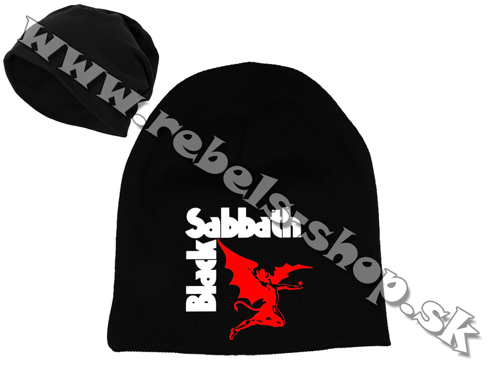 Čiapka "Black Sabbath"
