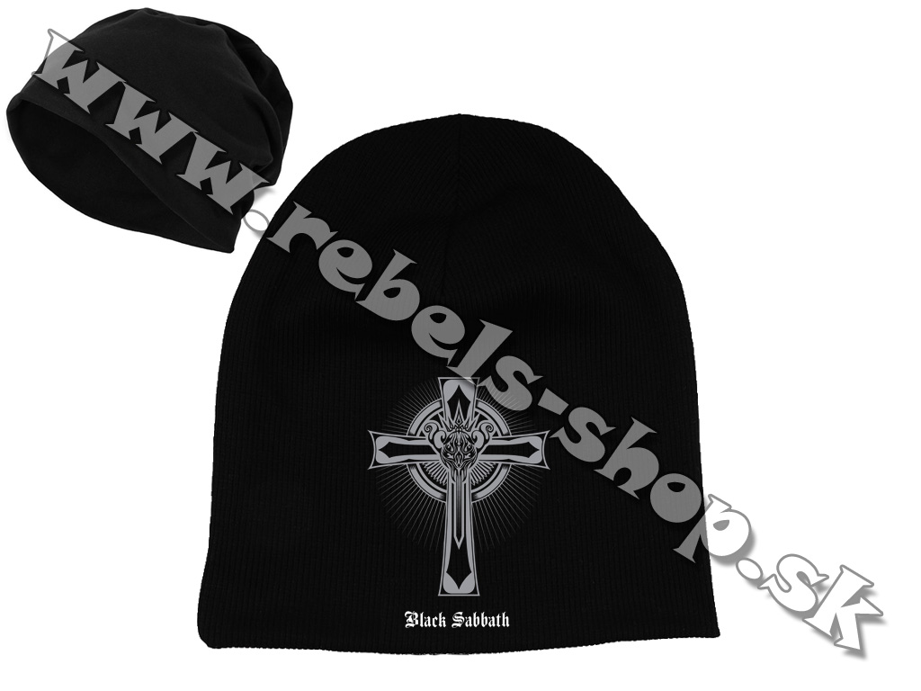 Čiapka "Black Sabbath"