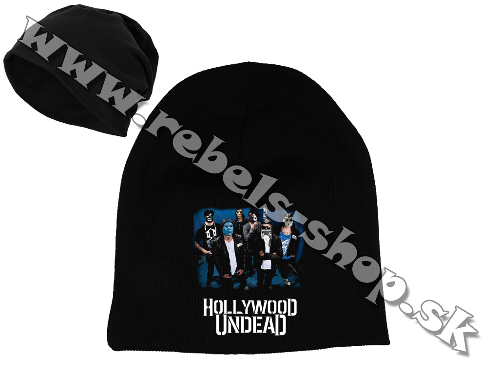 Čiapka "Hollywood Undead"
