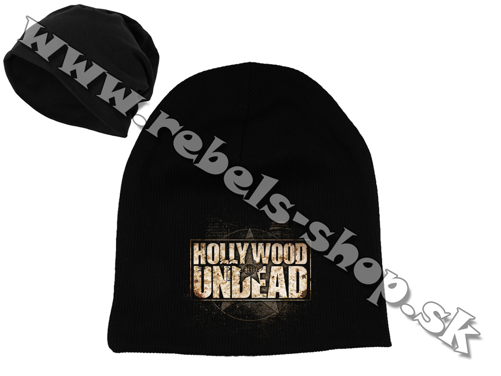 Čiapka "Hollywood Undead"