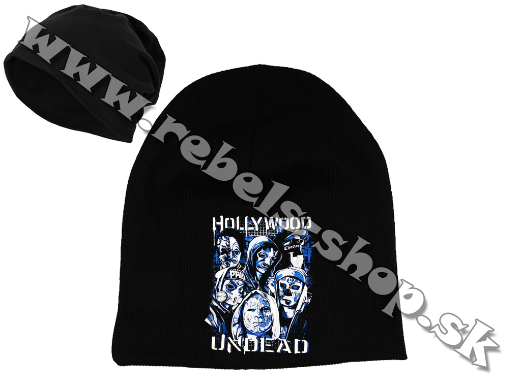 Čiapka "Hollywood Undead"